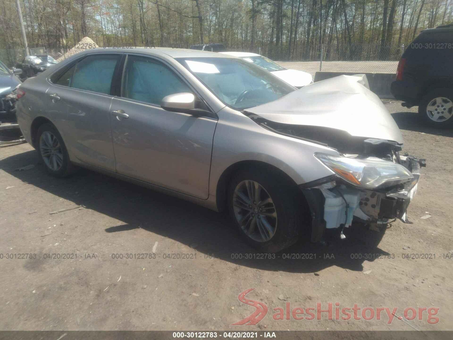 4T1BF1FK4GU244481 2016 TOYOTA CAMRY