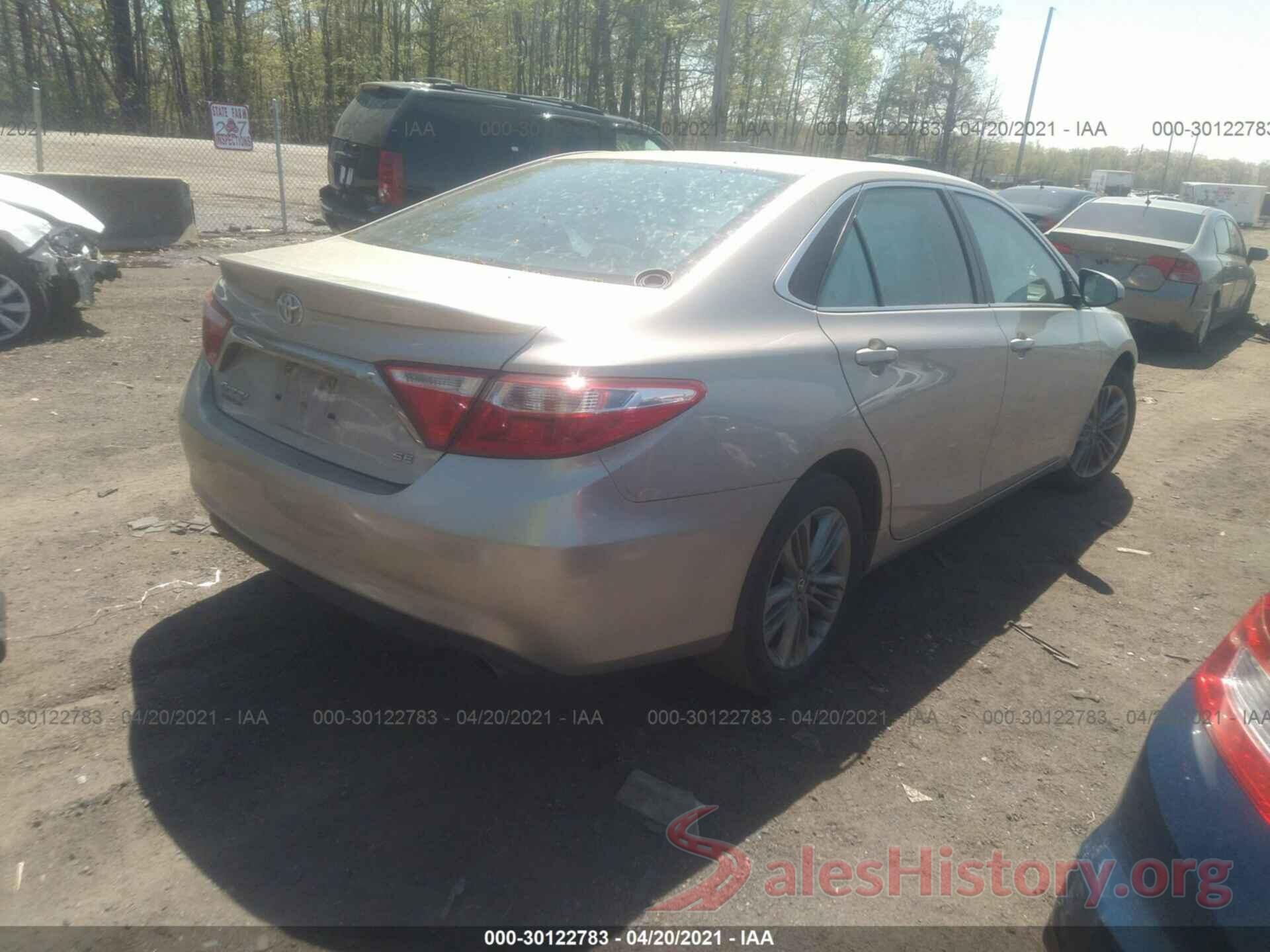 4T1BF1FK4GU244481 2016 TOYOTA CAMRY