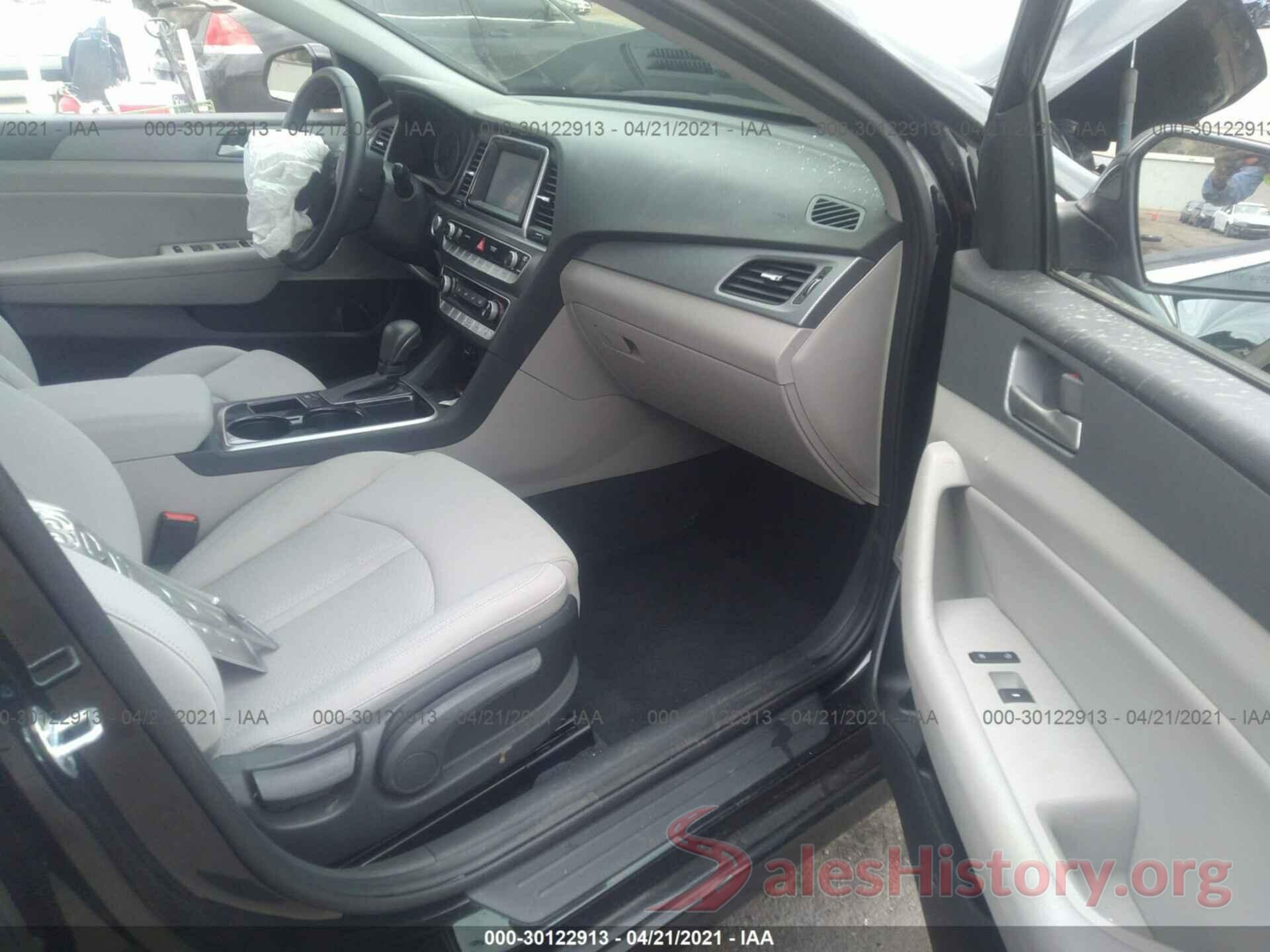 5NPE34AF9JH611141 2018 HYUNDAI SONATA