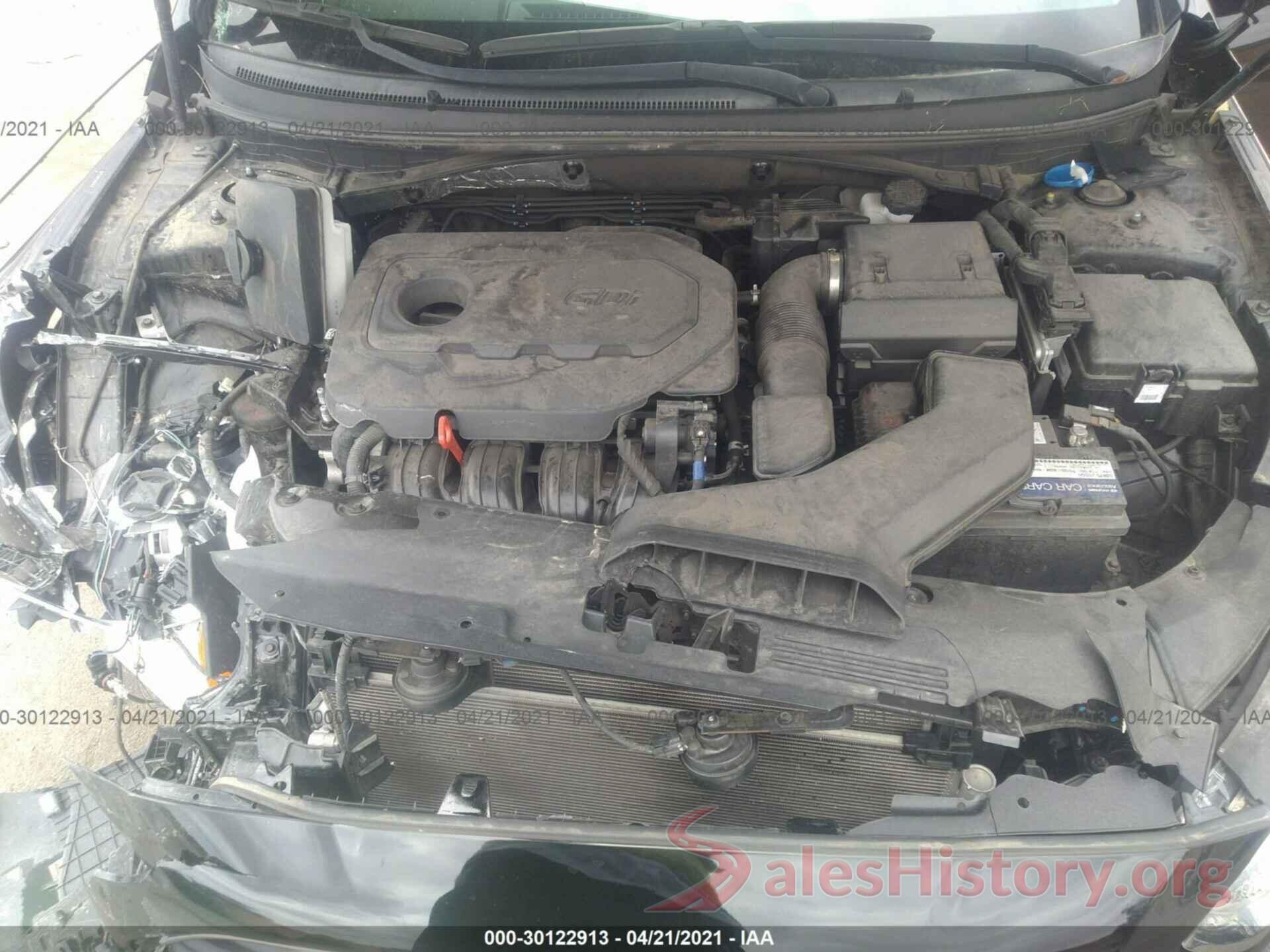 5NPE34AF9JH611141 2018 HYUNDAI SONATA