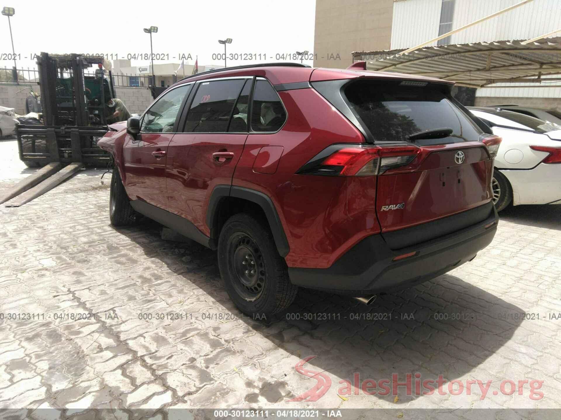 2T3H1RFV5LC049753 2020 TOYOTA RAV4