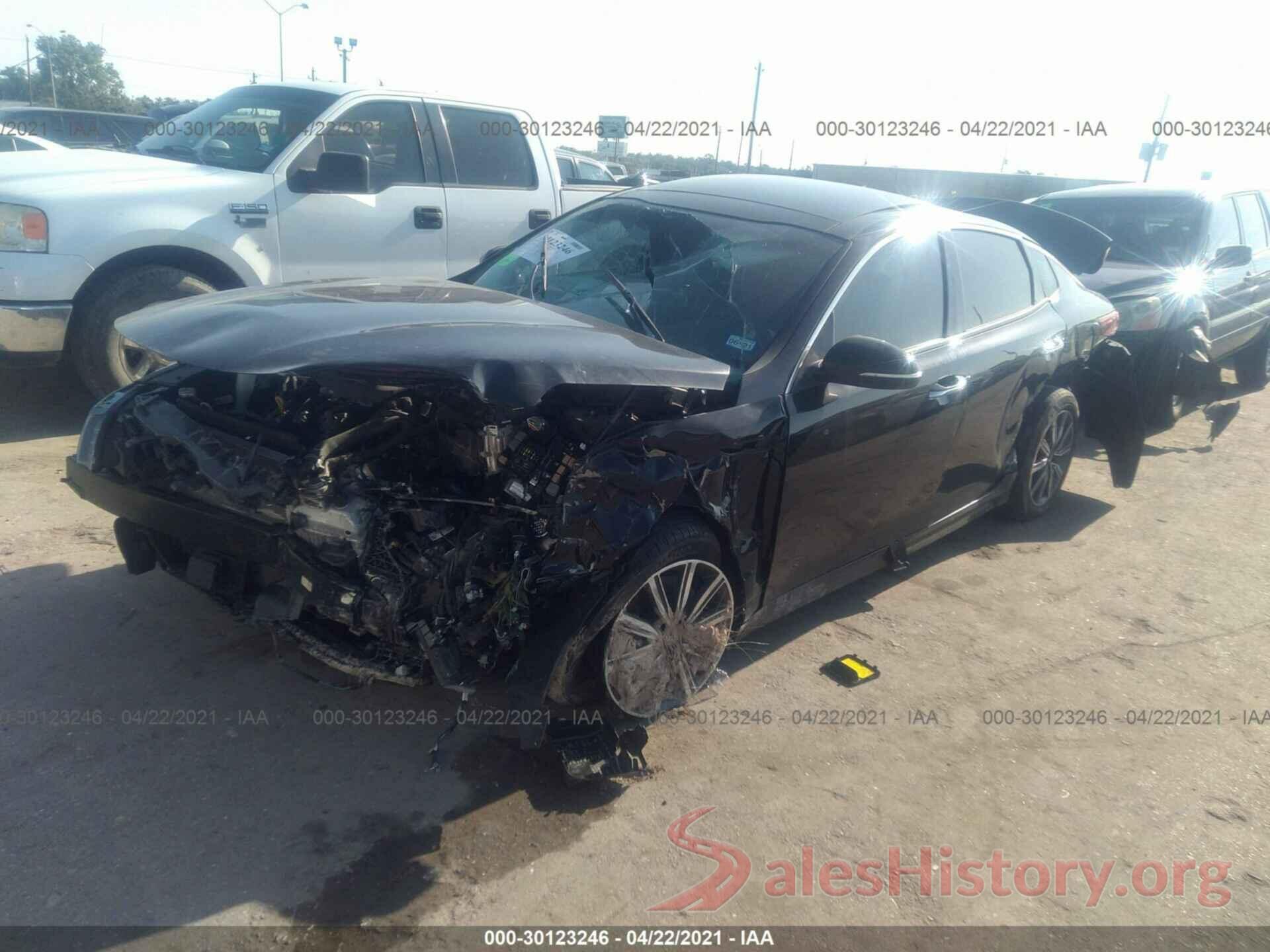 5XXGU4L13KG342283 2019 KIA OPTIMA