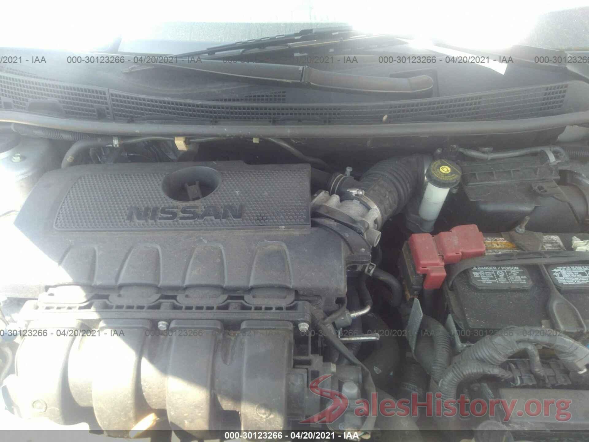 3N1AB7AP2GY243783 2016 NISSAN SENTRA