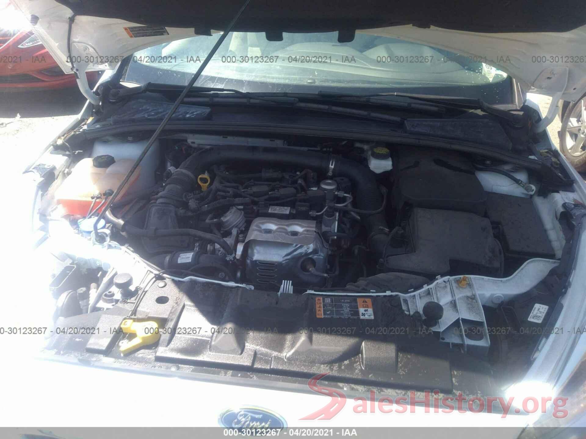 1FADP3FE0JL220424 2018 FORD FOCUS