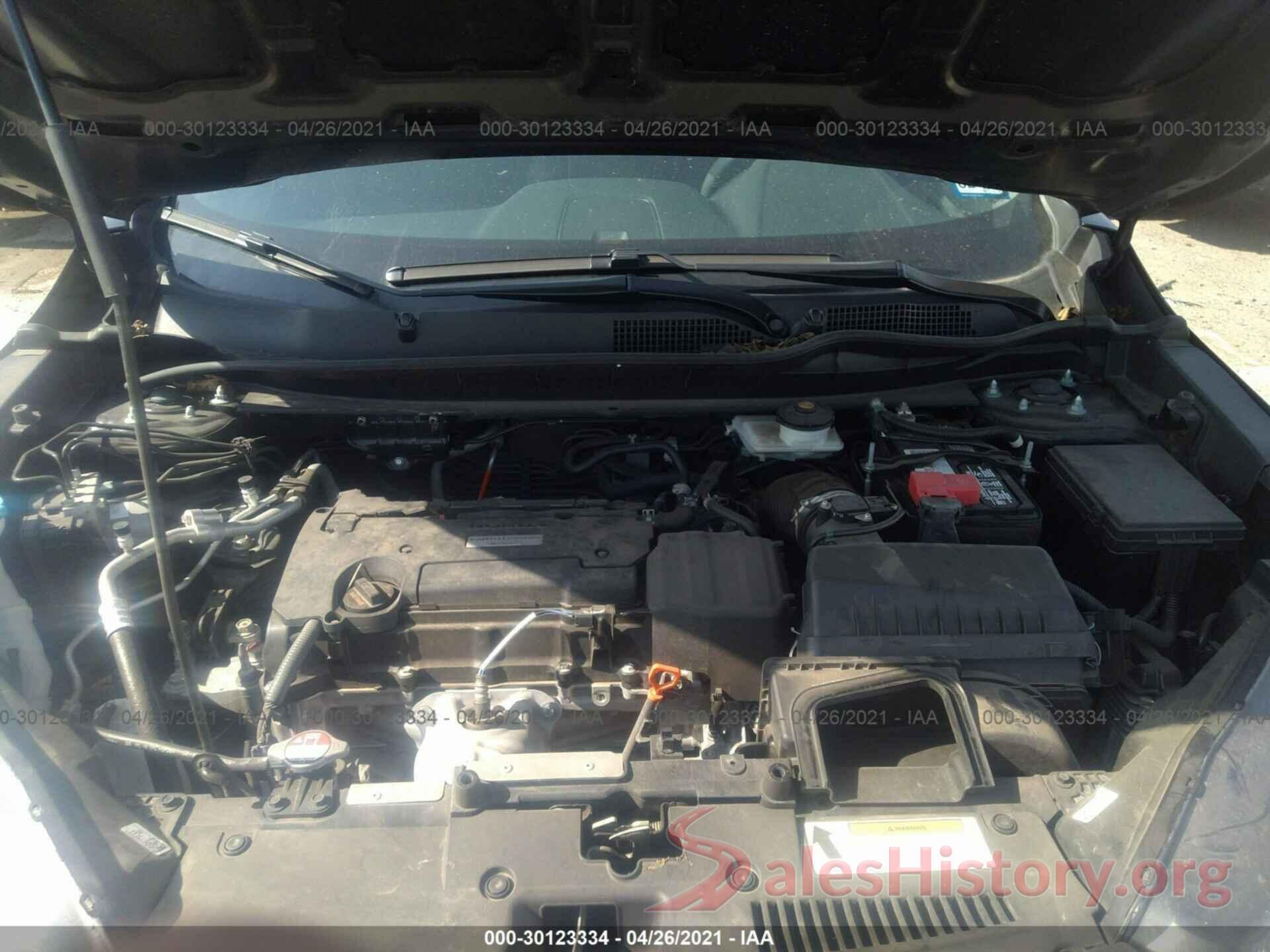 2HKRW5H32HH402053 2017 HONDA CR-V