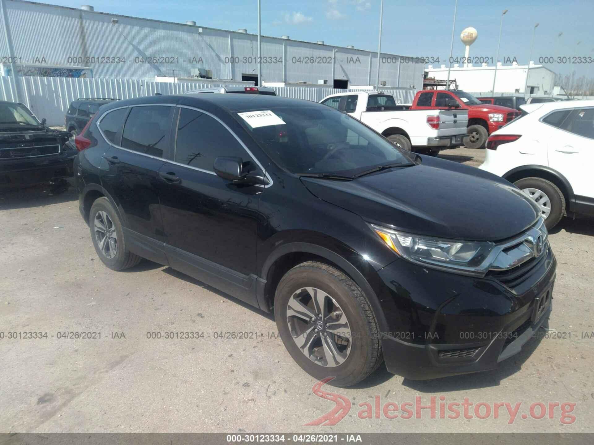 2HKRW5H32HH402053 2017 HONDA CR-V