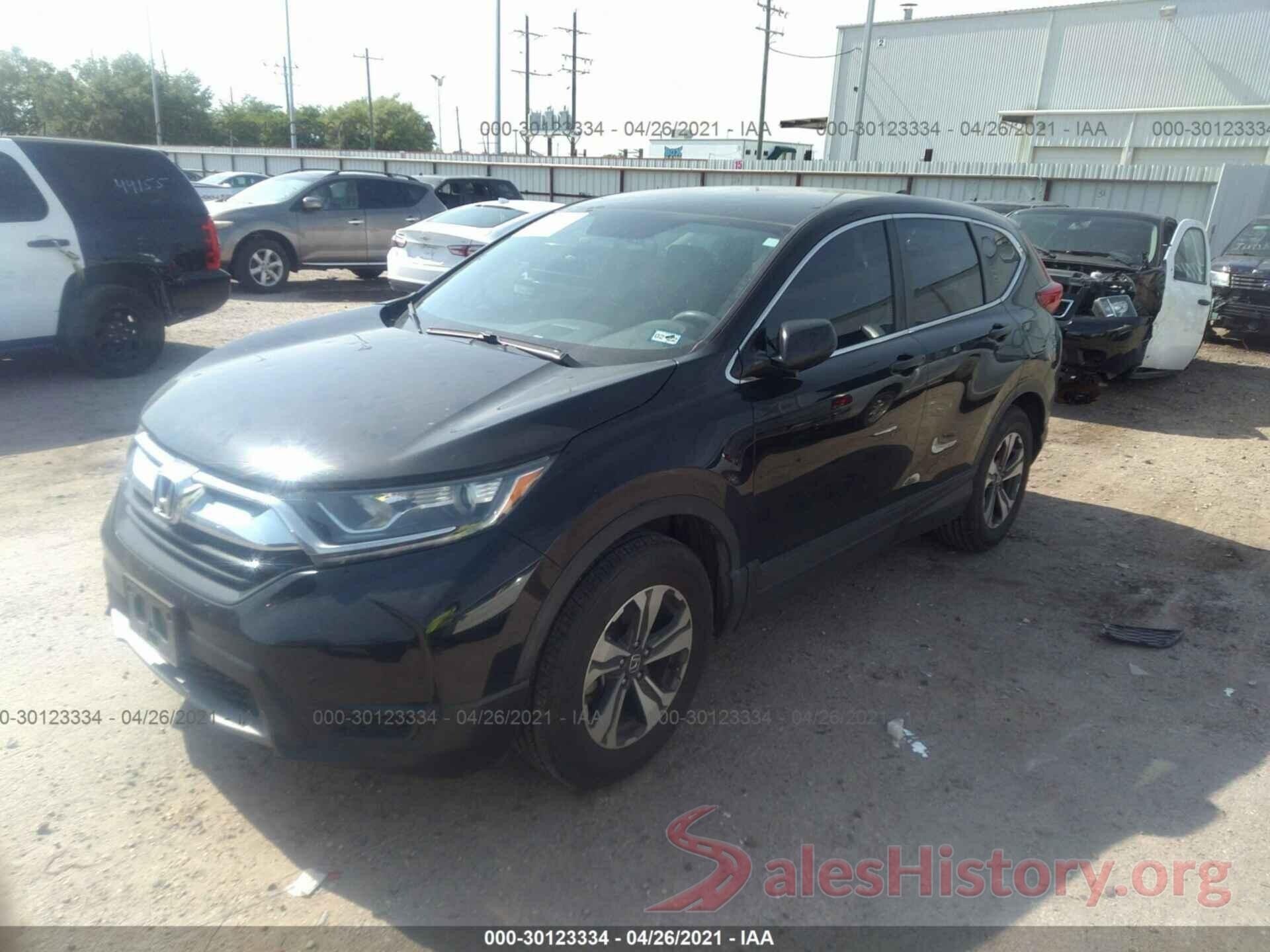 2HKRW5H32HH402053 2017 HONDA CR-V