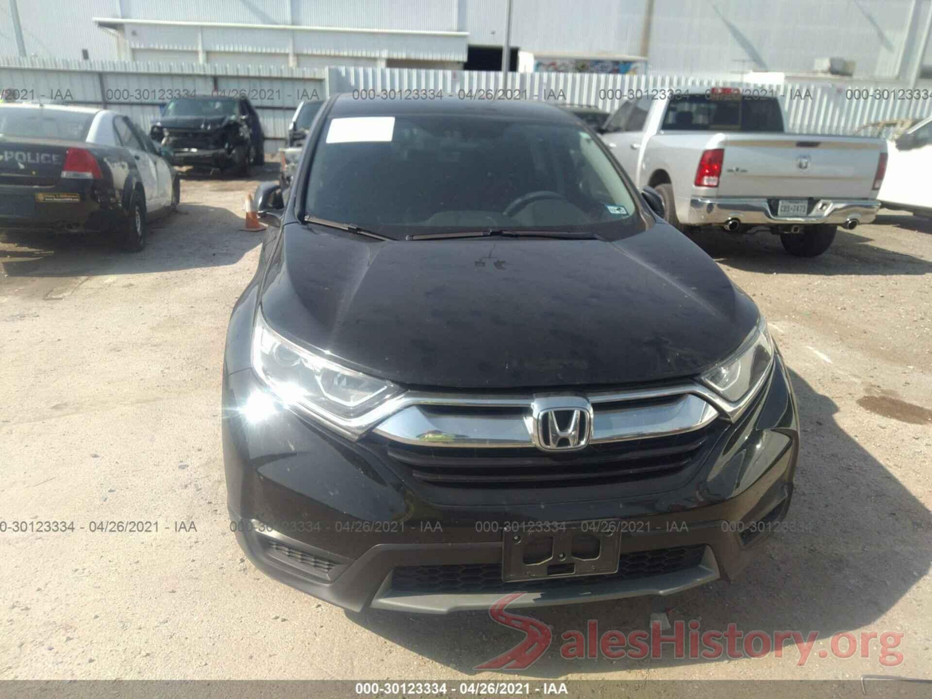 2HKRW5H32HH402053 2017 HONDA CR-V