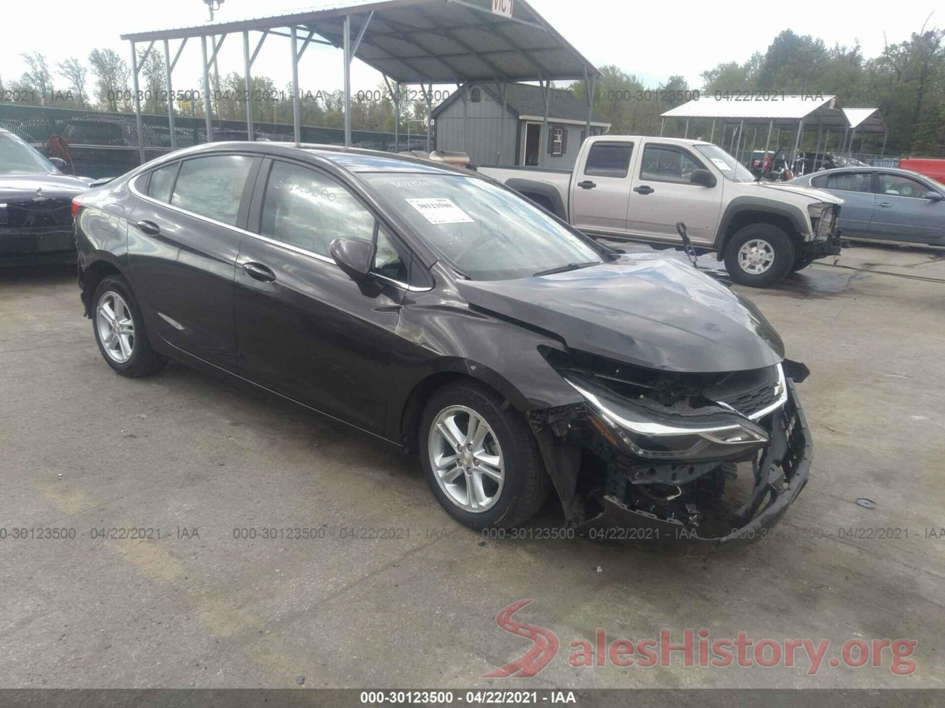 1G1BE5SM9H7185250 2017 CHEVROLET CRUZE