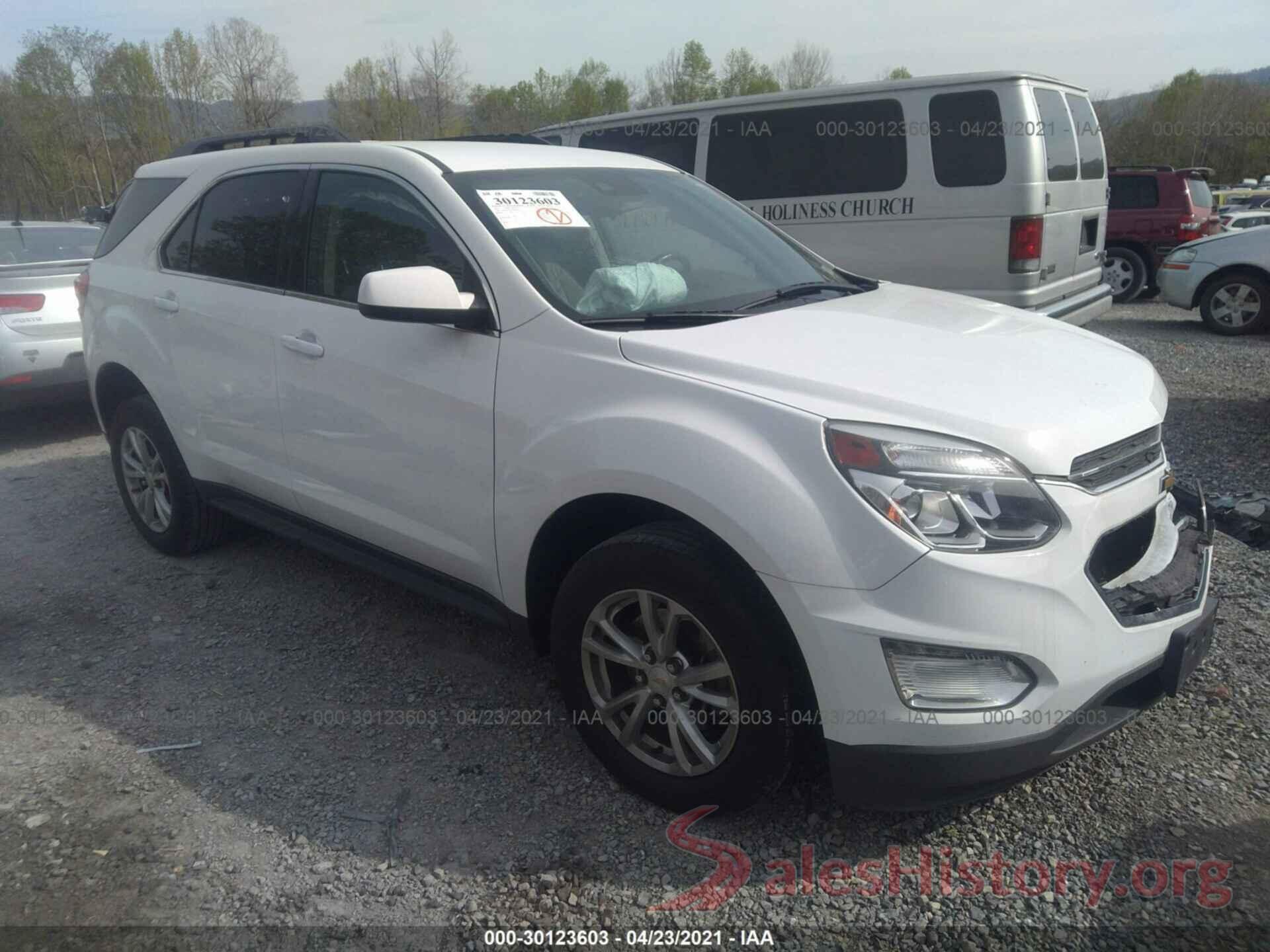 2GNFLFEK6H6165267 2017 CHEVROLET EQUINOX