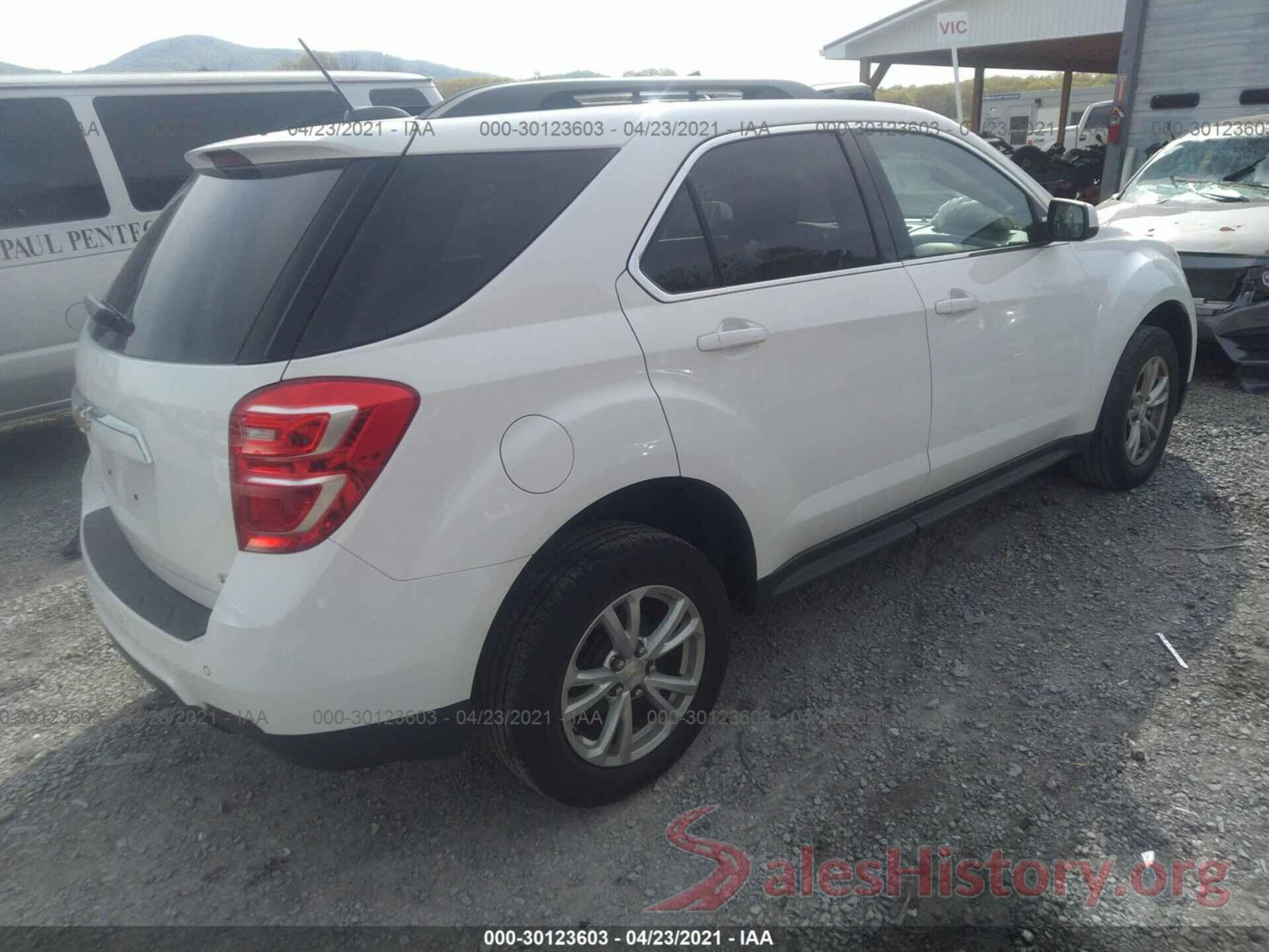 2GNFLFEK6H6165267 2017 CHEVROLET EQUINOX