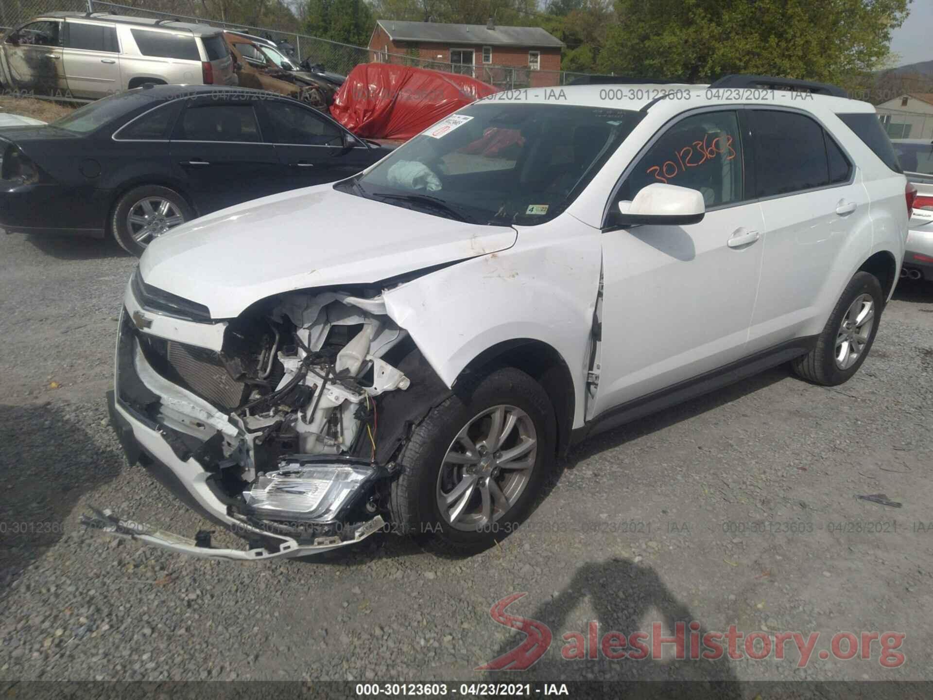 2GNFLFEK6H6165267 2017 CHEVROLET EQUINOX