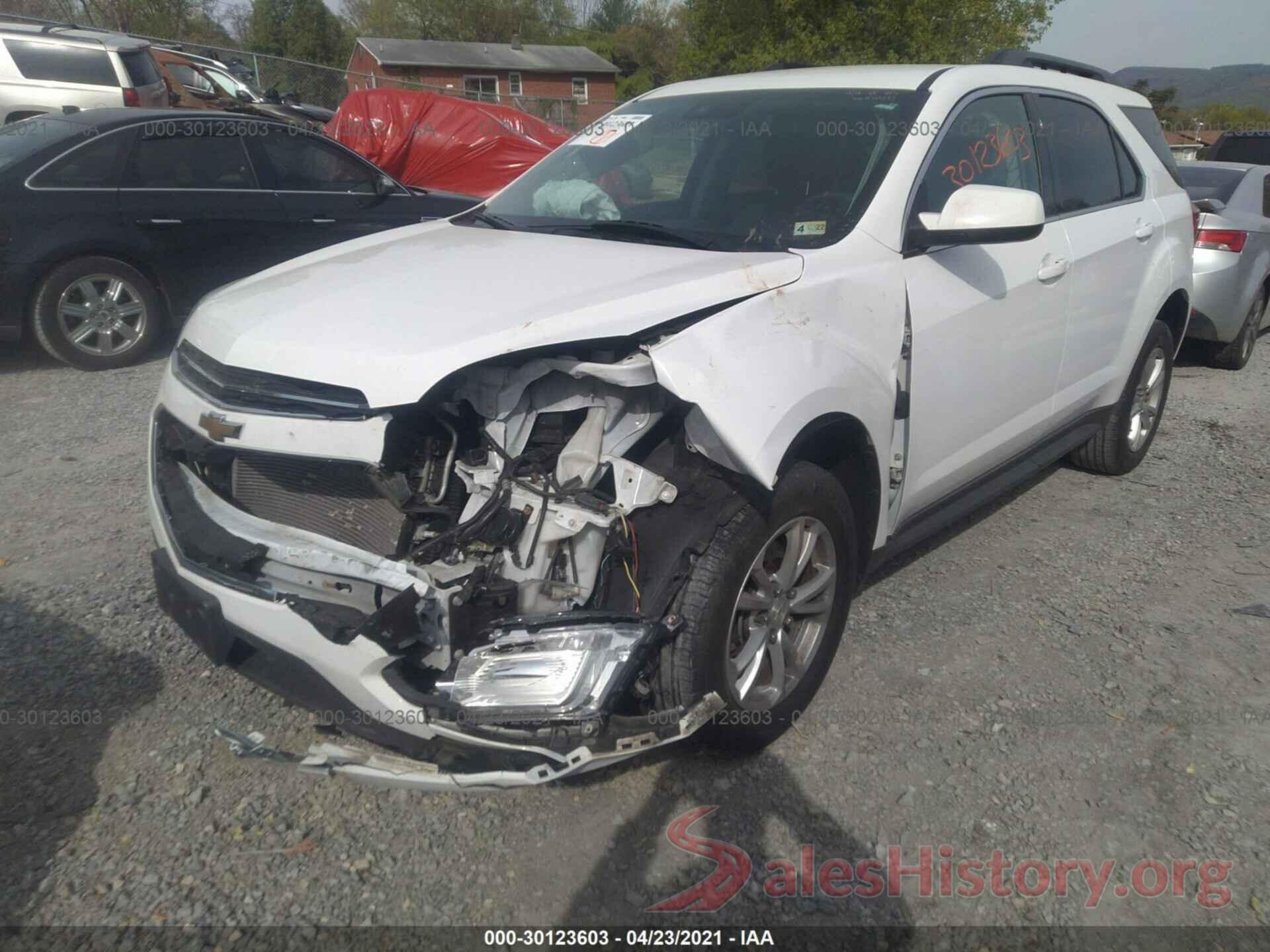 2GNFLFEK6H6165267 2017 CHEVROLET EQUINOX