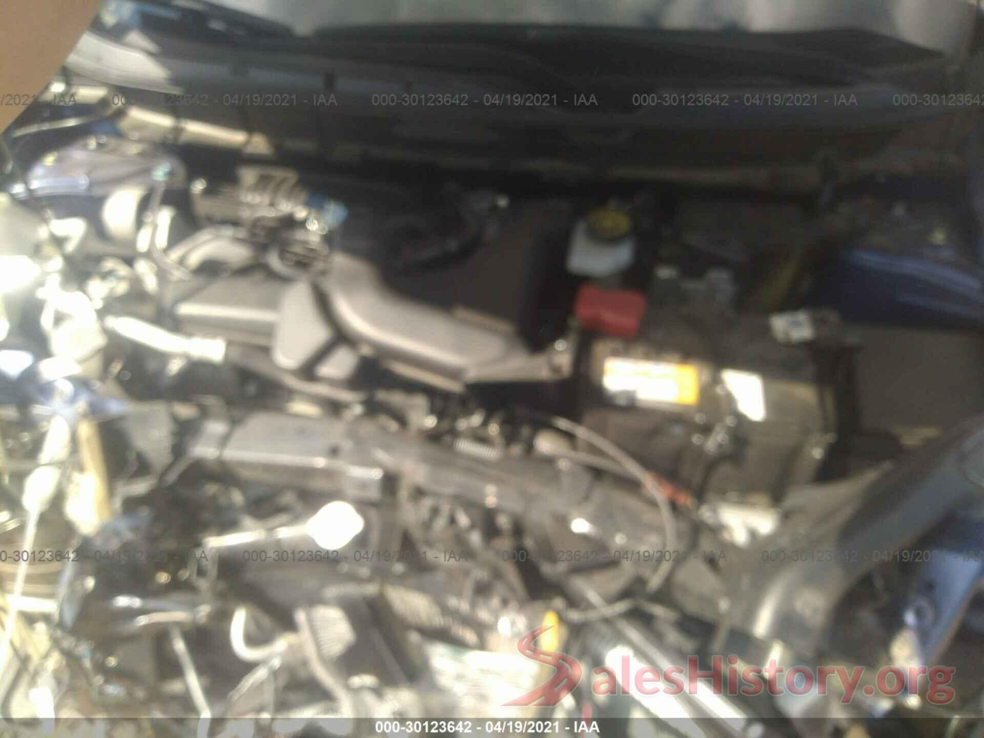 JN8AT2MT8LW001978 2020 NISSAN ROGUE