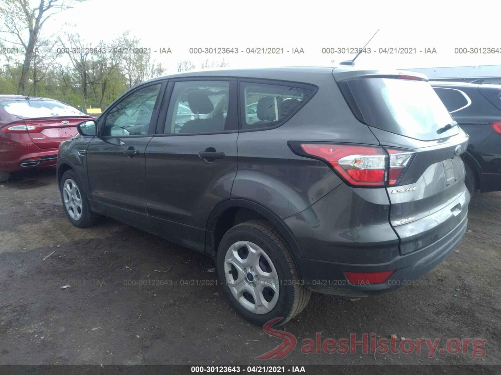 1FMCU0F72JUB22788 2018 FORD ESCAPE