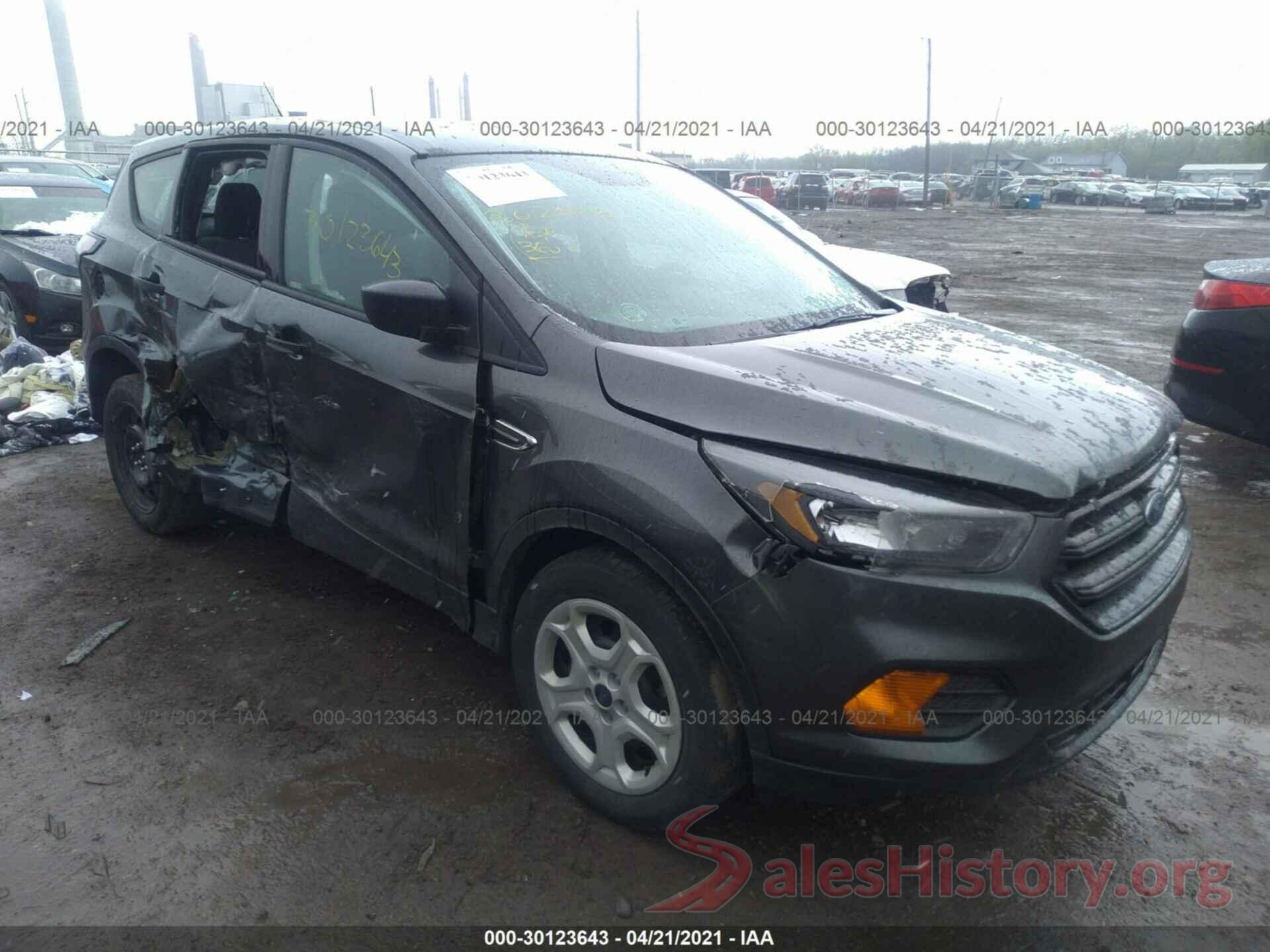 1FMCU0F72JUB22788 2018 FORD ESCAPE