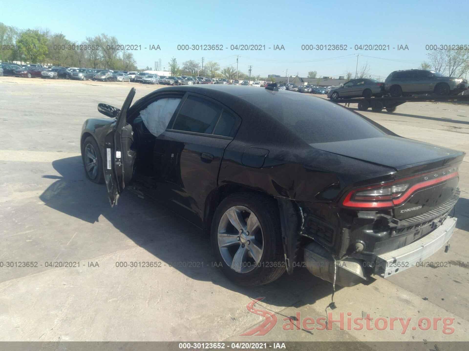 2C3CDXHG8HH551428 2017 DODGE CHARGER