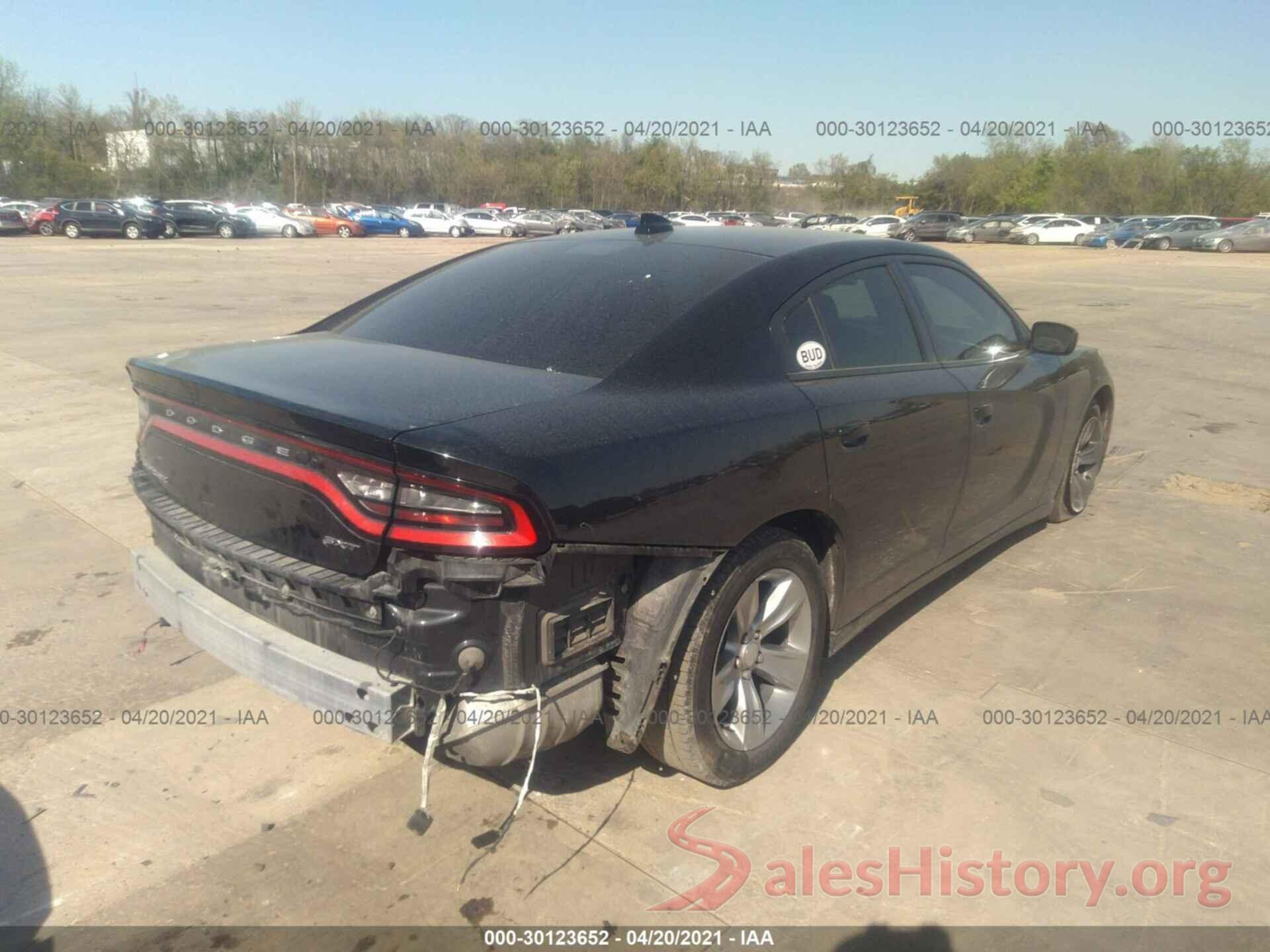 2C3CDXHG8HH551428 2017 DODGE CHARGER