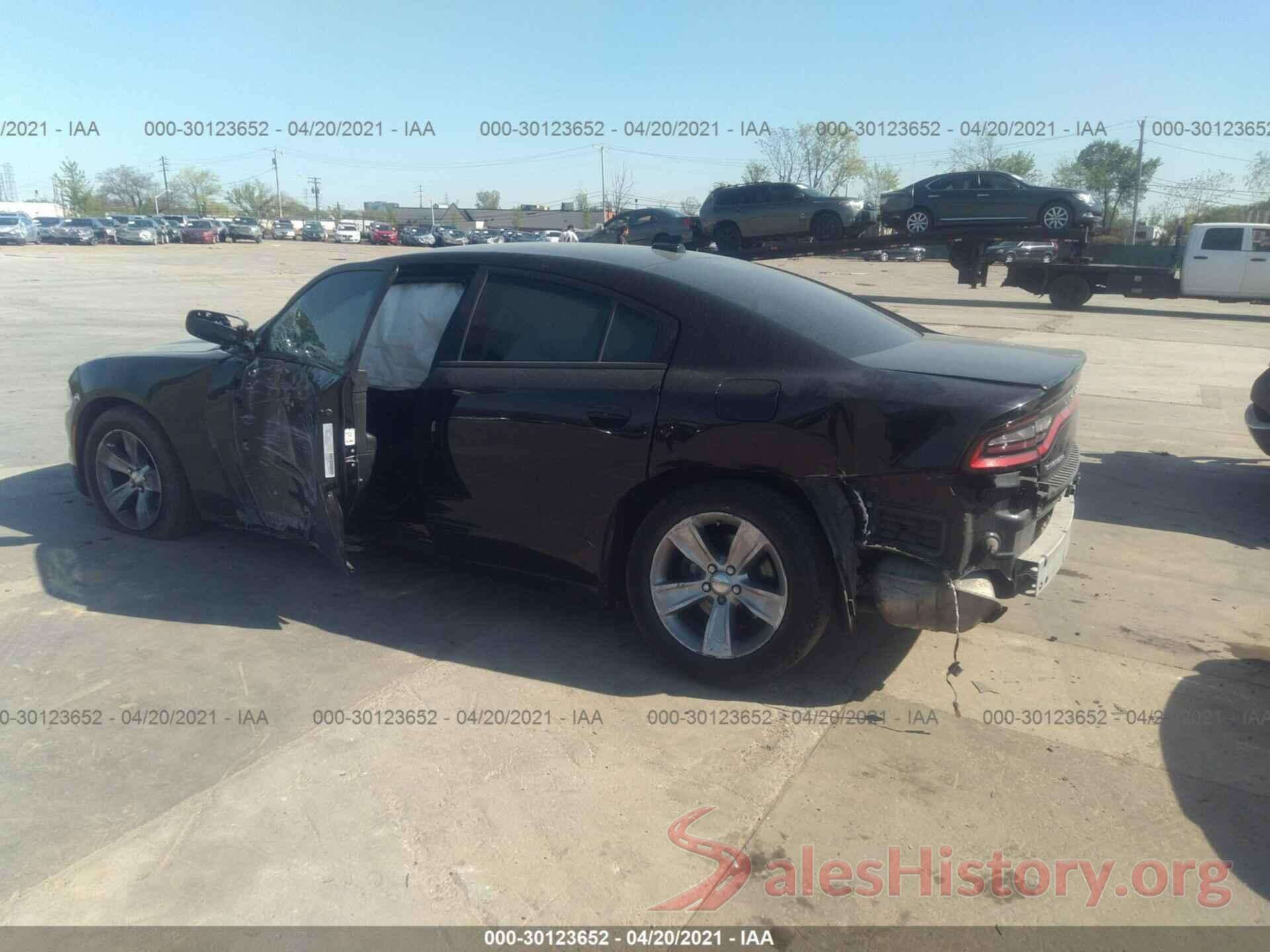 2C3CDXHG8HH551428 2017 DODGE CHARGER