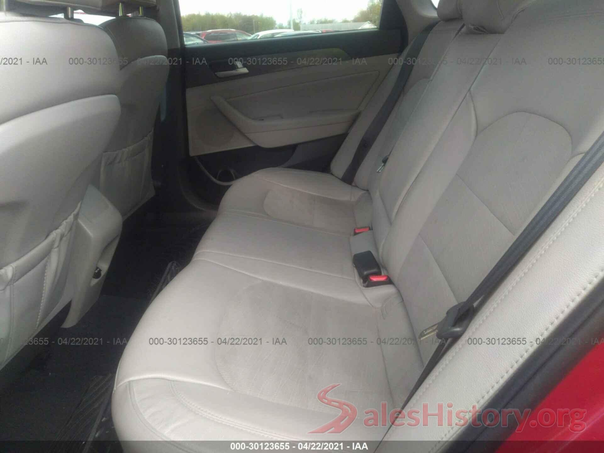 5NPE34AF1HH569381 2017 HYUNDAI SONATA