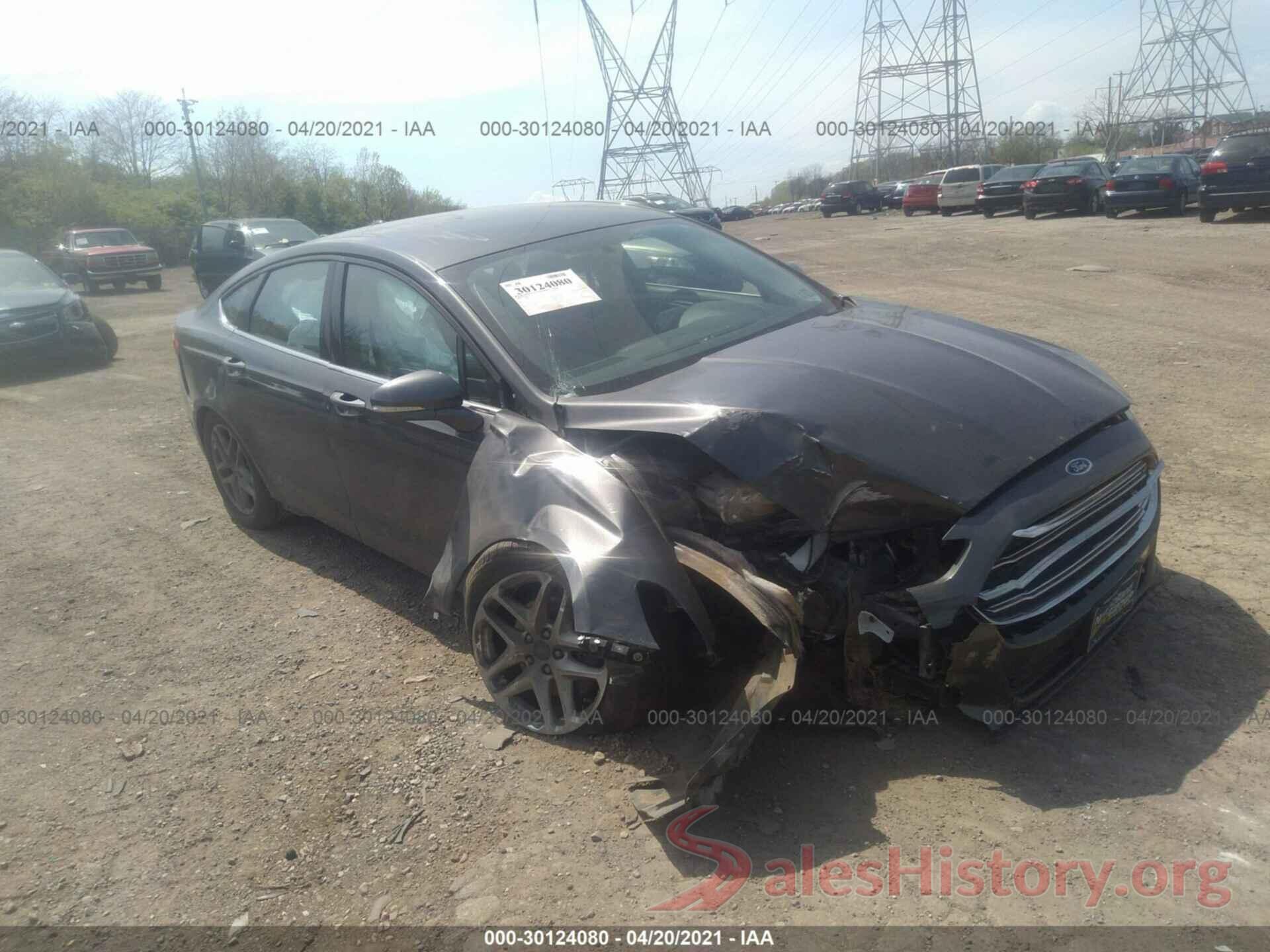 3FA6P0H72GR252632 2016 FORD FUSION