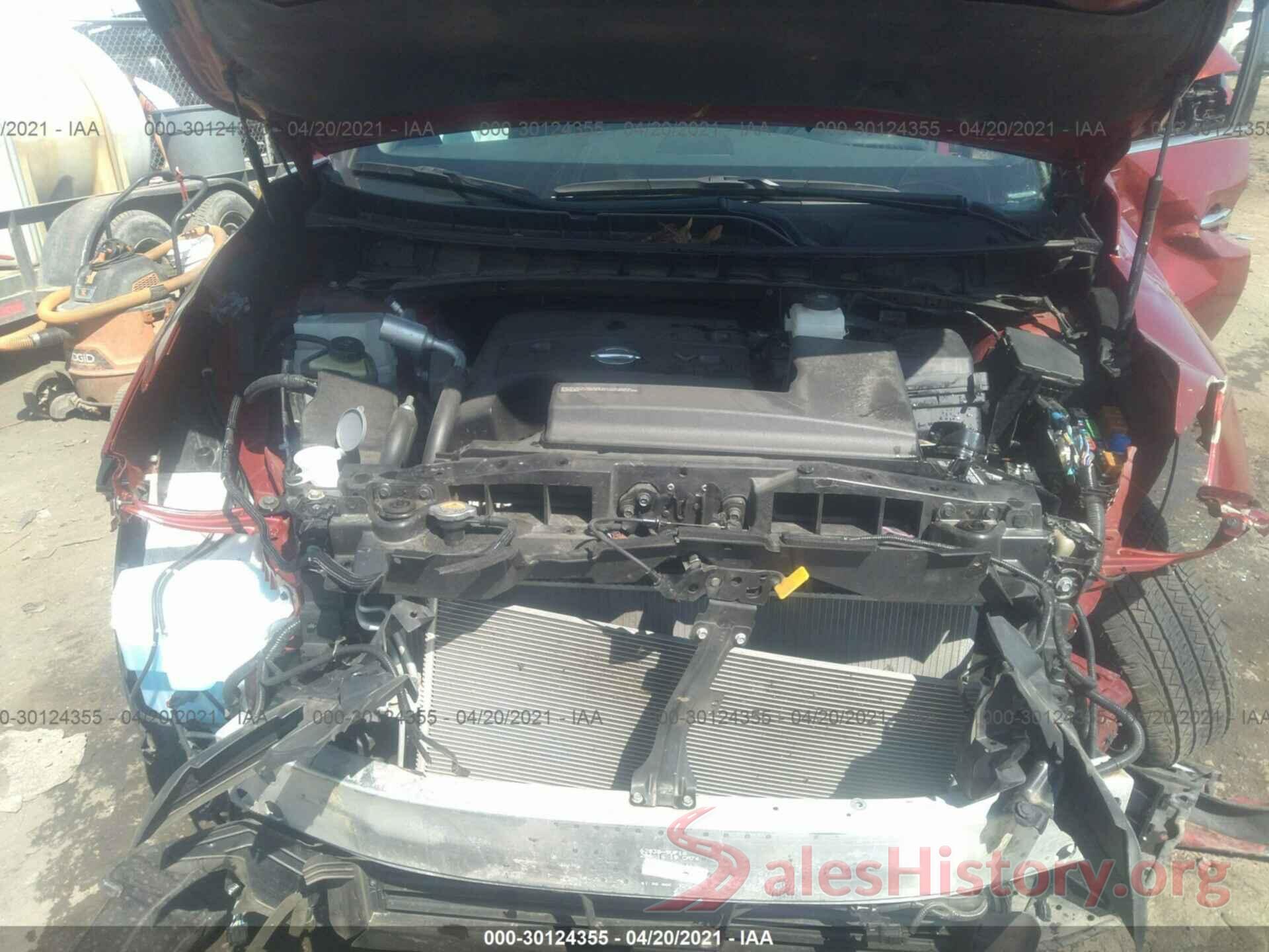 5N1AZ2MJ3KN162442 2019 NISSAN MURANO