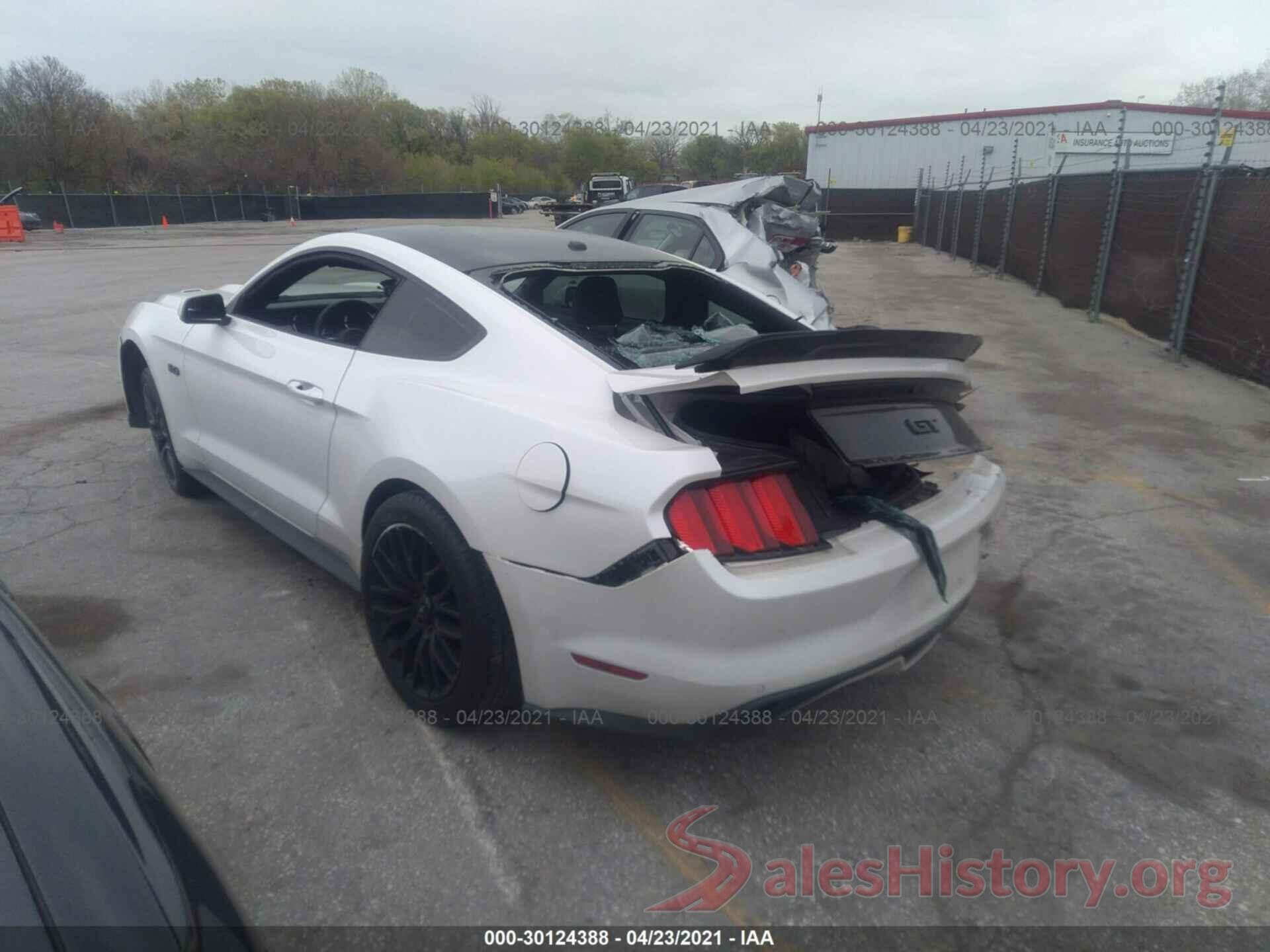 1FA6P8CF3H5249661 2017 FORD MUSTANG