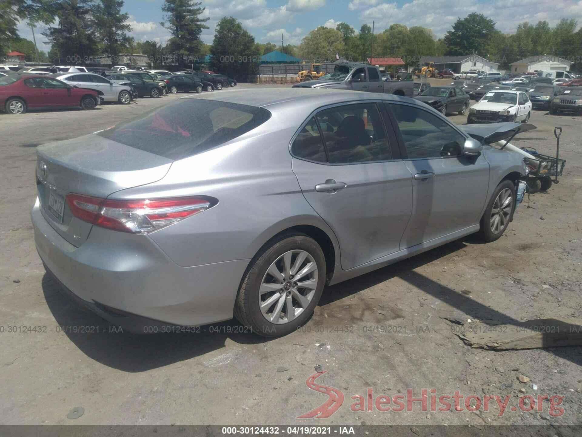 JTNB11HKXJ3047422 2018 TOYOTA CAMRY