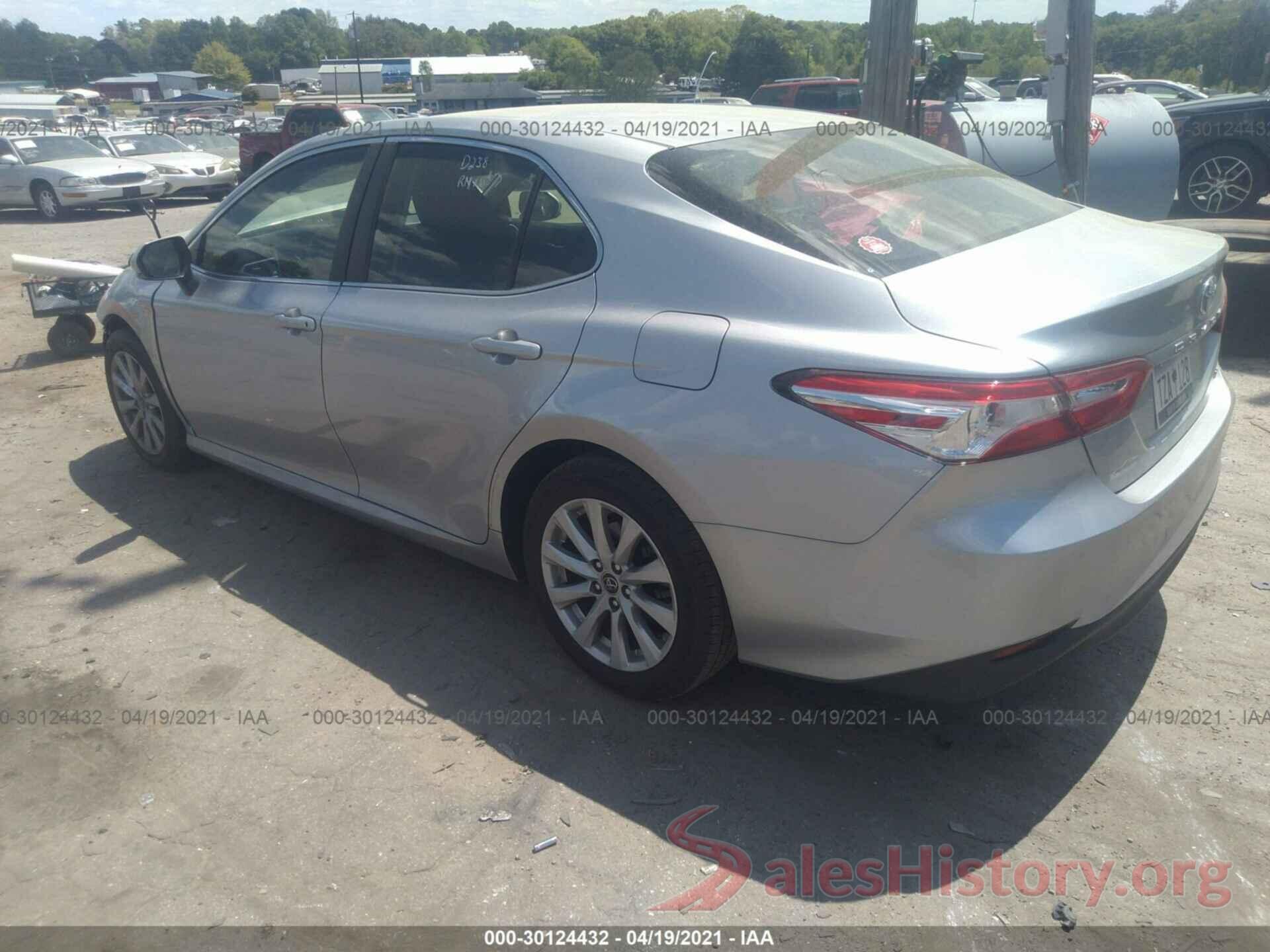 JTNB11HKXJ3047422 2018 TOYOTA CAMRY