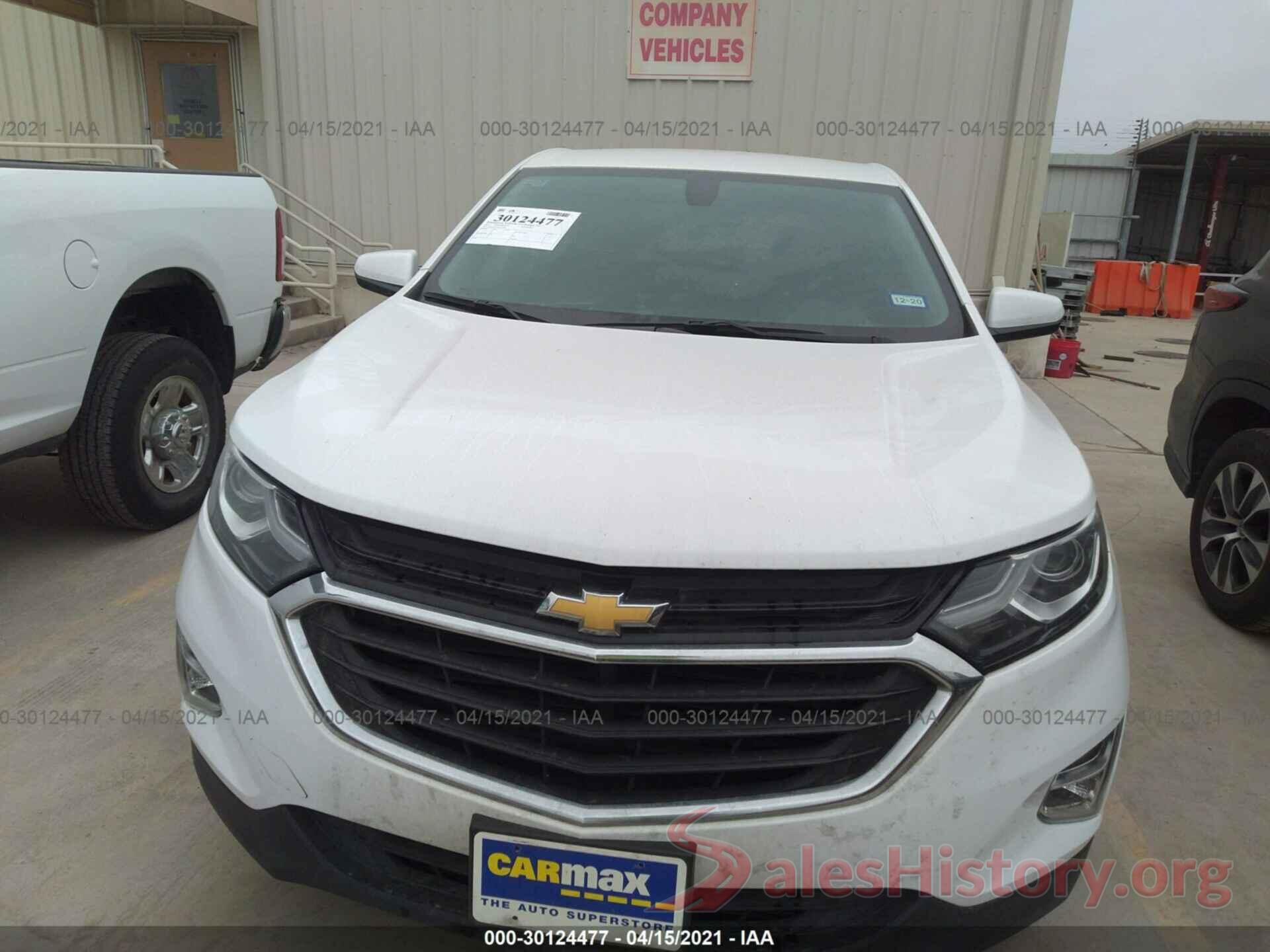 3GNAXJEV0JS576604 2018 CHEVROLET EQUINOX