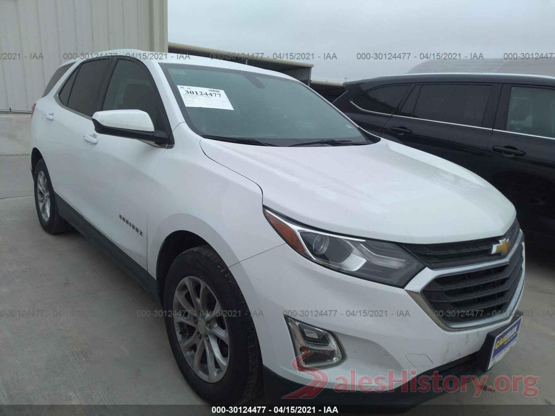 3GNAXJEV0JS576604 2018 CHEVROLET EQUINOX