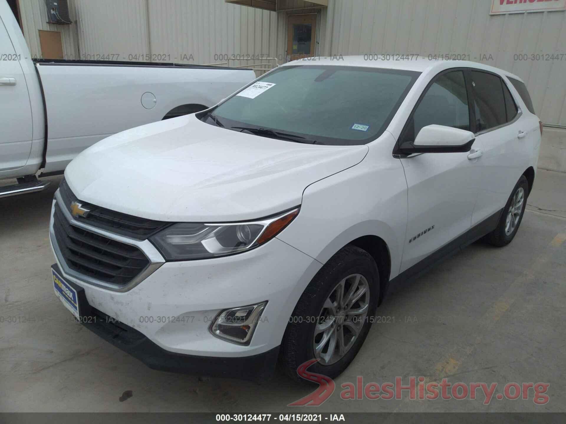 3GNAXJEV0JS576604 2018 CHEVROLET EQUINOX