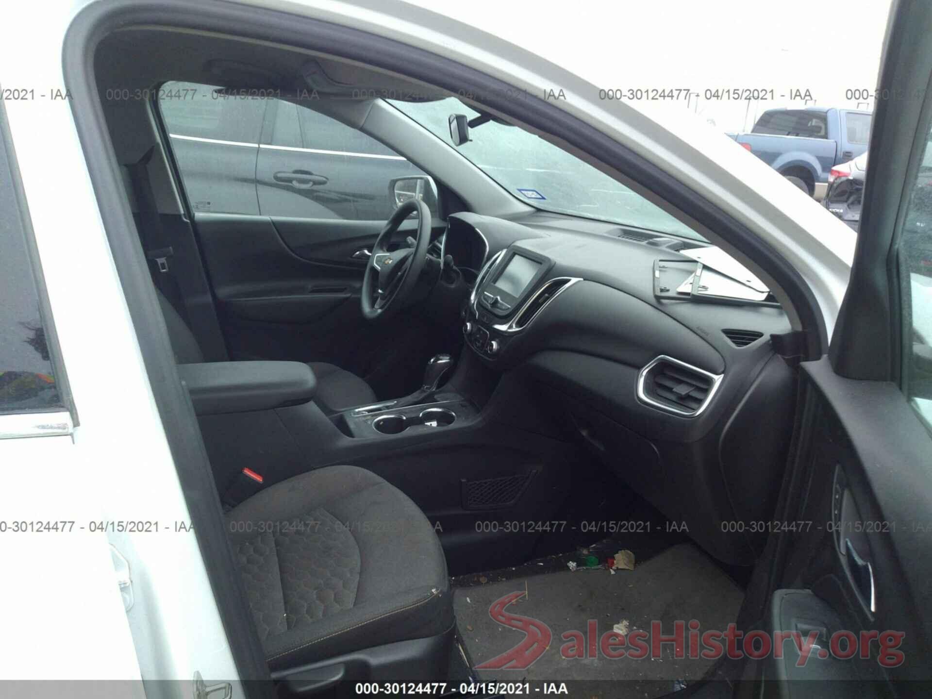 3GNAXJEV0JS576604 2018 CHEVROLET EQUINOX