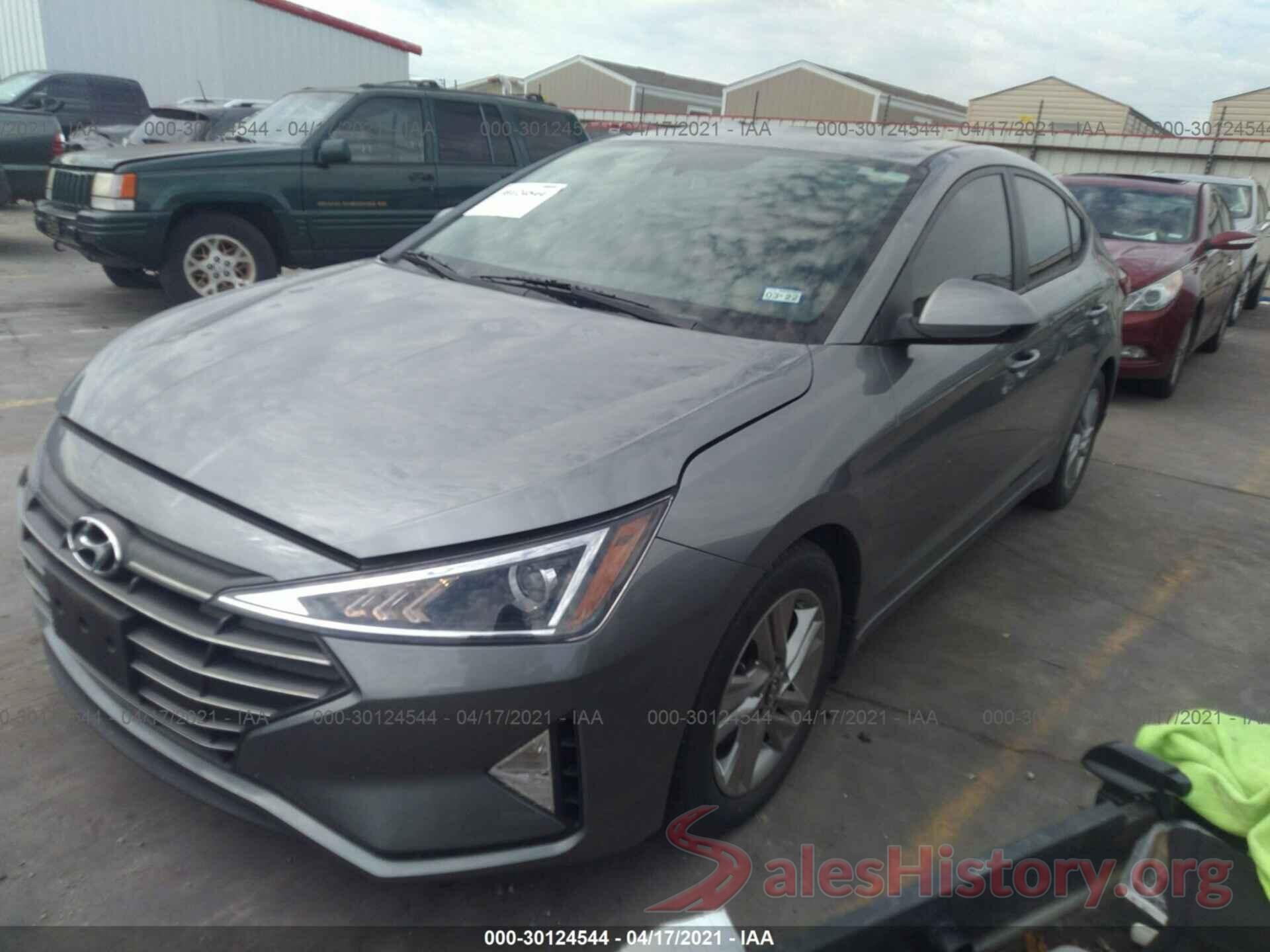 KMHD84LF0KU793972 2019 HYUNDAI ELANTRA