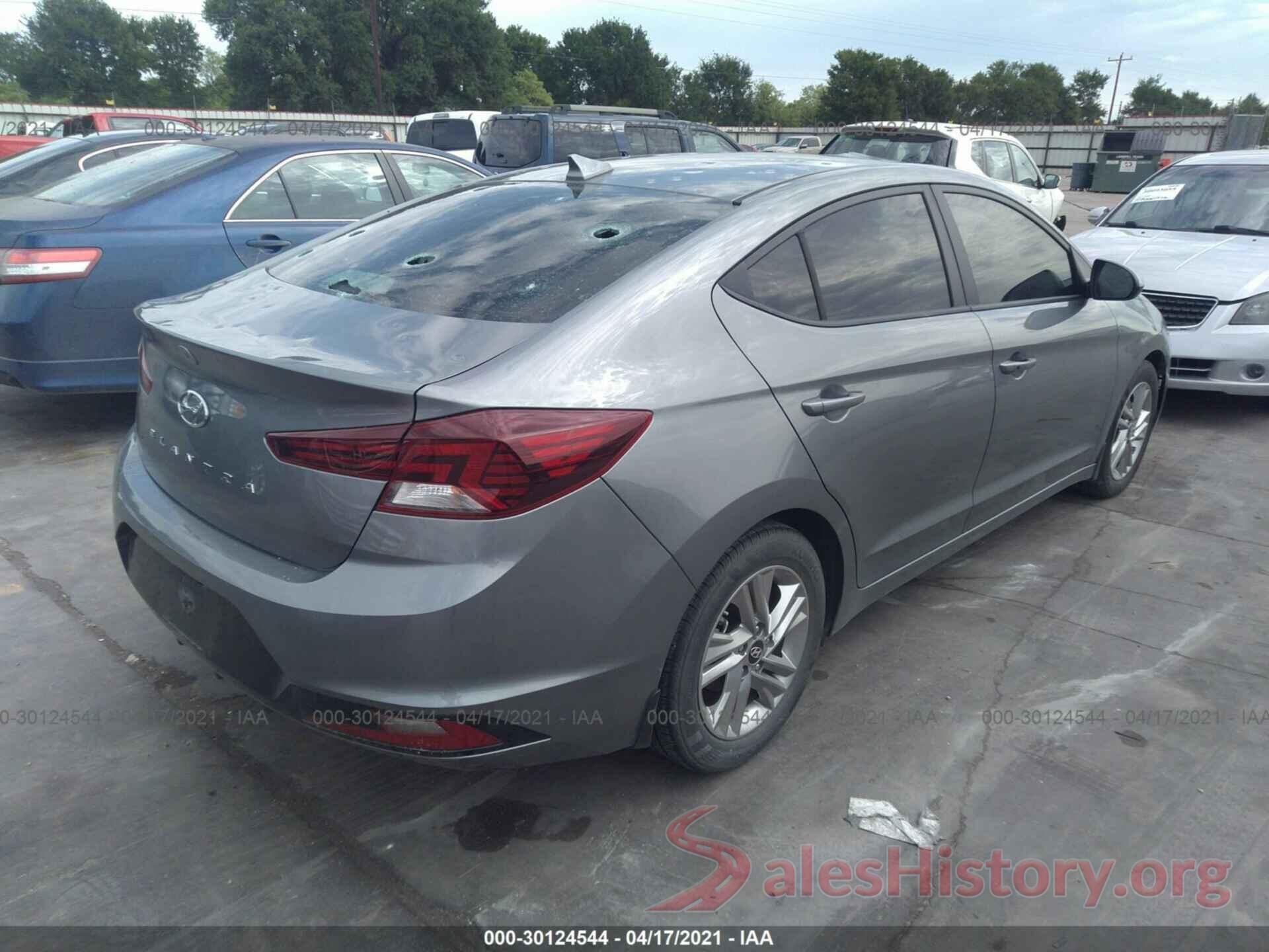 KMHD84LF0KU793972 2019 HYUNDAI ELANTRA