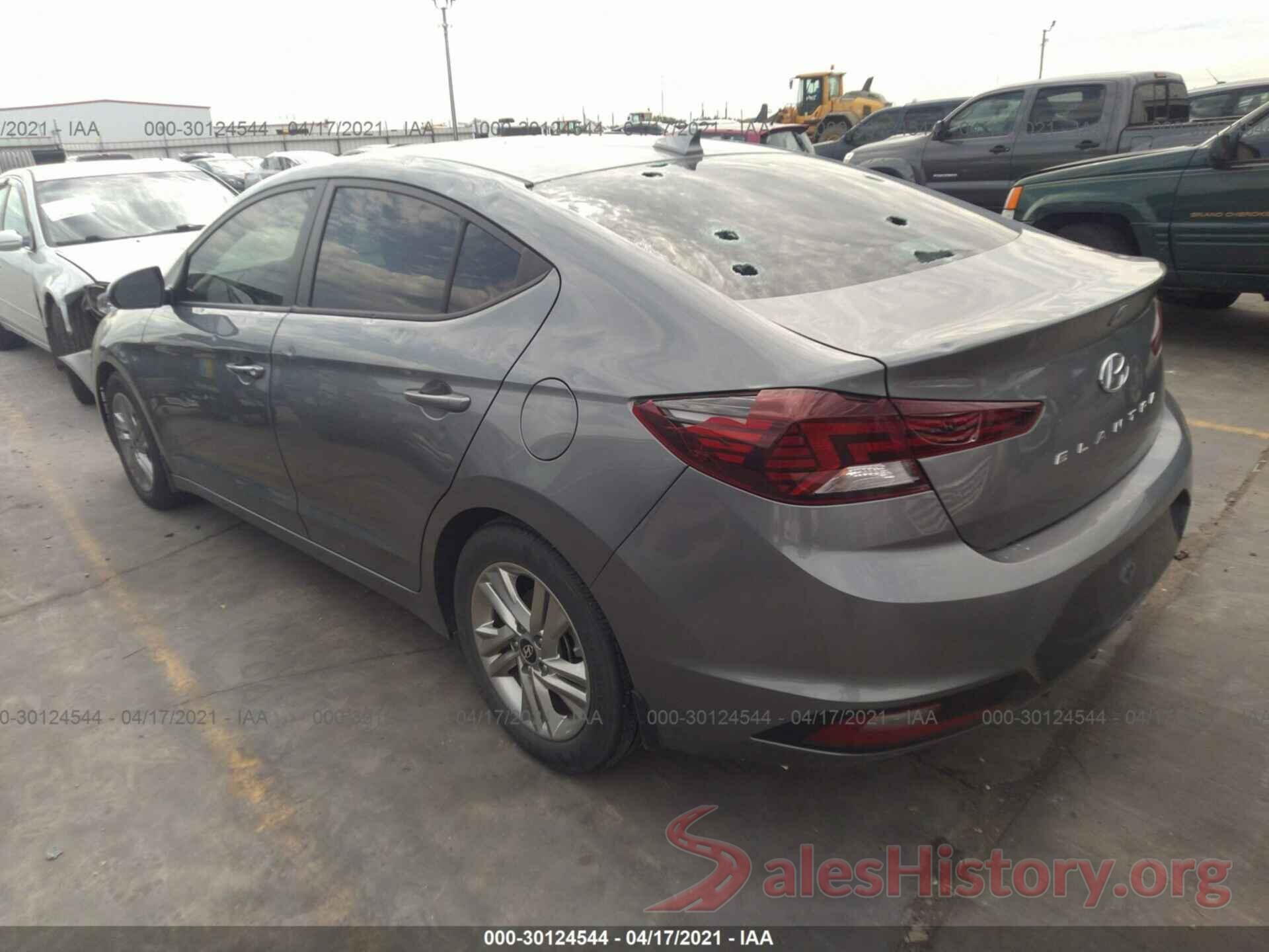 KMHD84LF0KU793972 2019 HYUNDAI ELANTRA