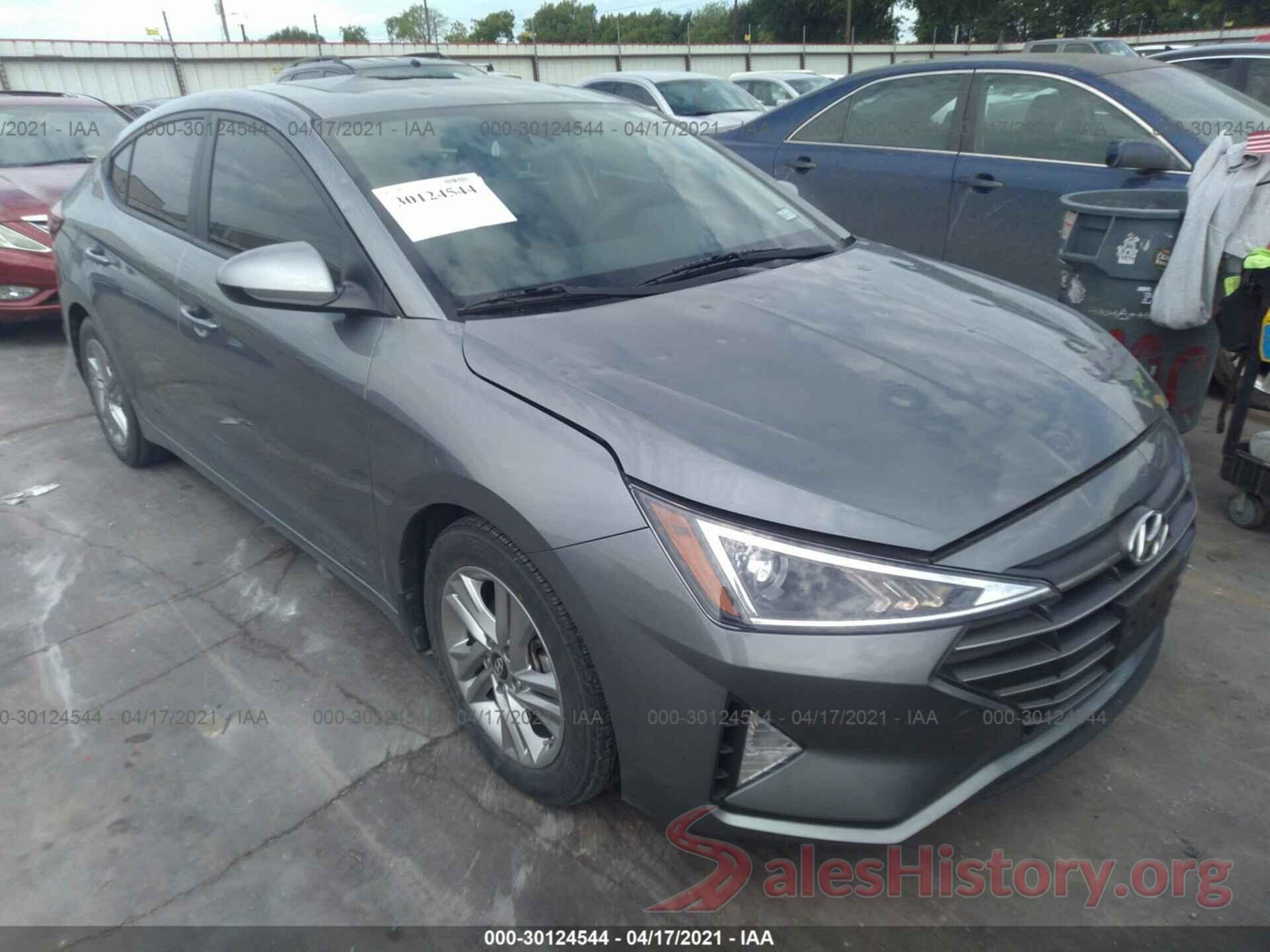 KMHD84LF0KU793972 2019 HYUNDAI ELANTRA