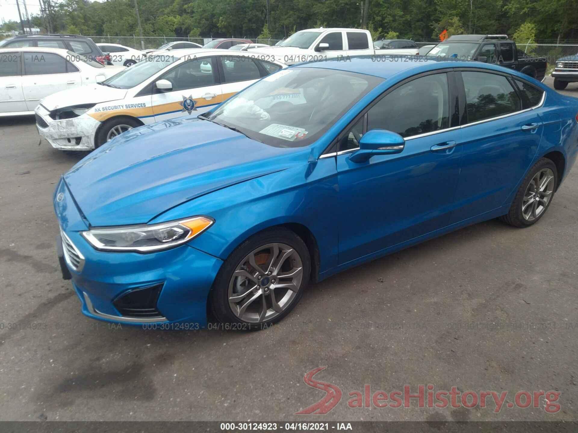 3FA6P0CDXLR116837 2020 FORD FUSION