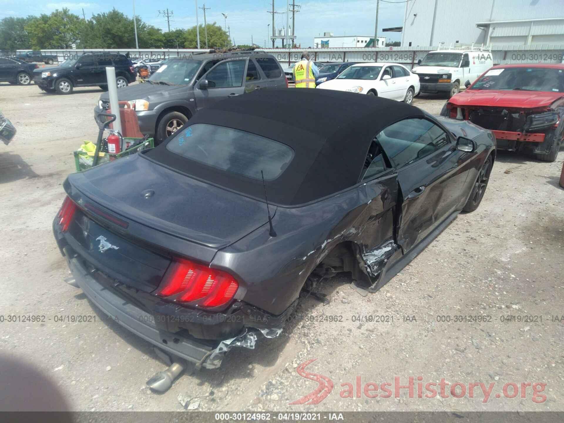 1FATP8UH7L5120642 2020 FORD MUSTANG