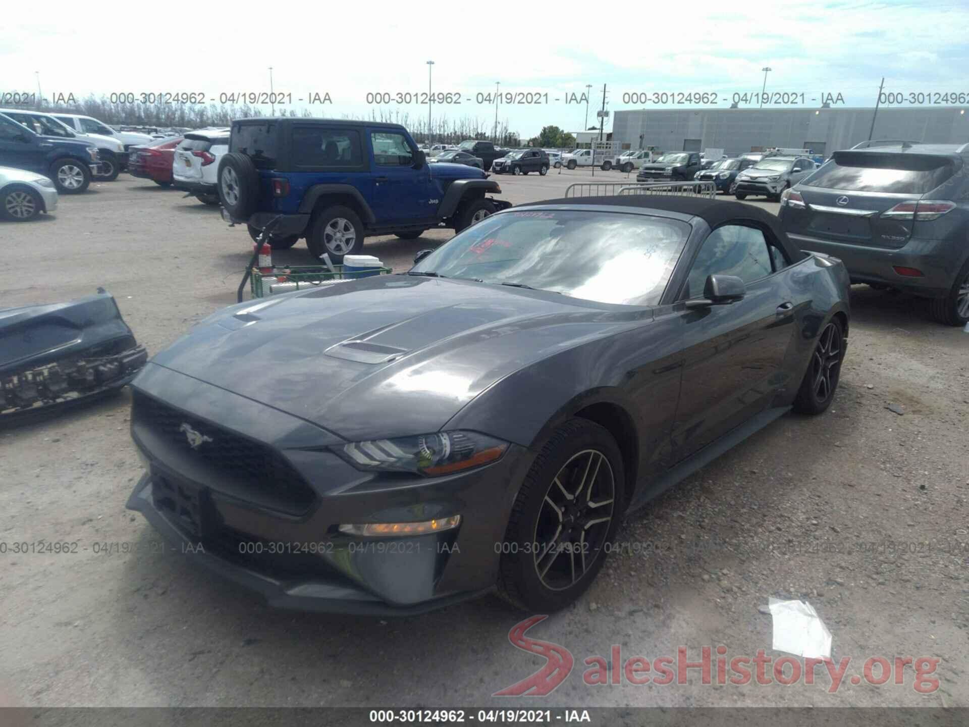 1FATP8UH7L5120642 2020 FORD MUSTANG