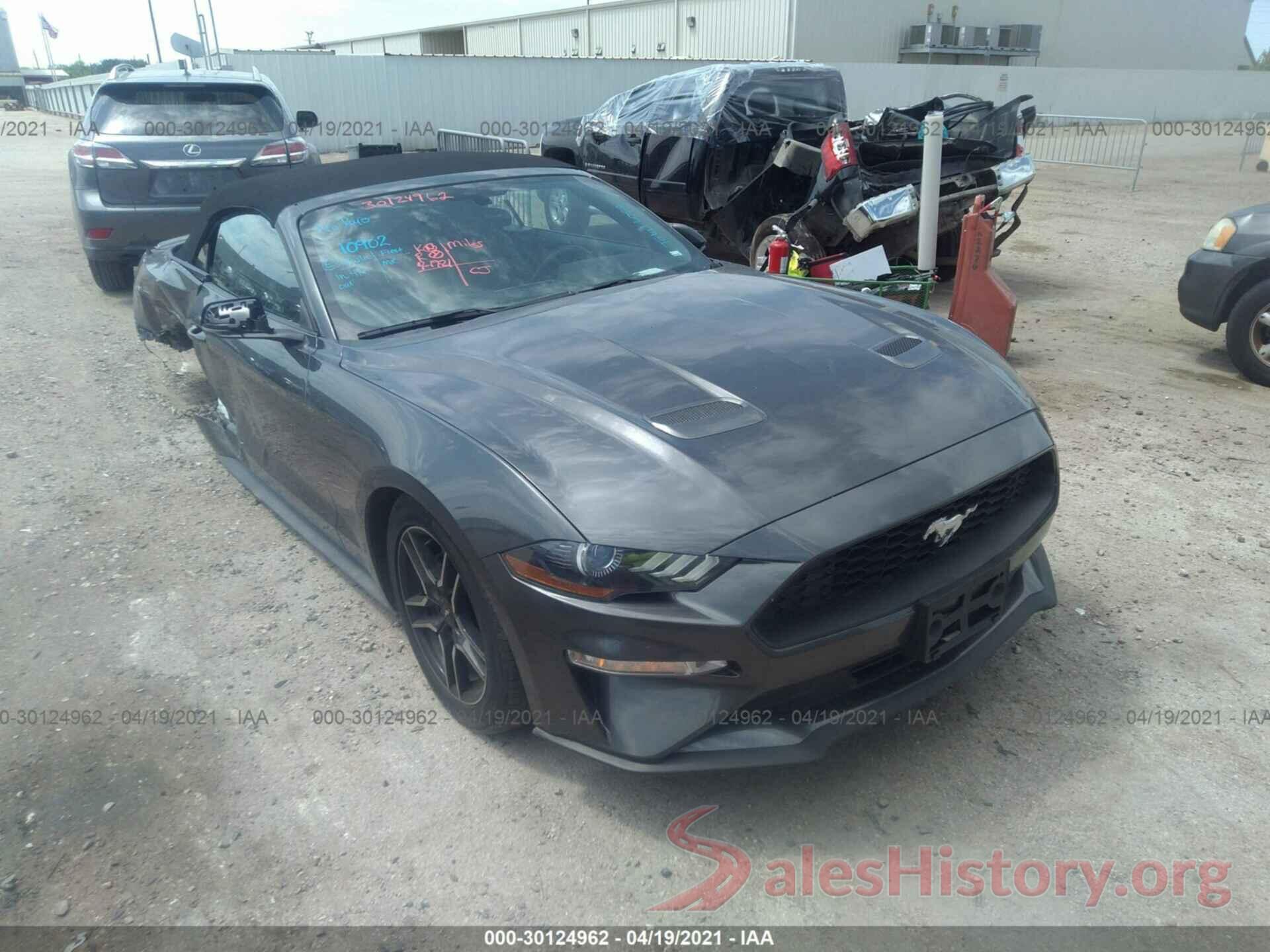 1FATP8UH7L5120642 2020 FORD MUSTANG