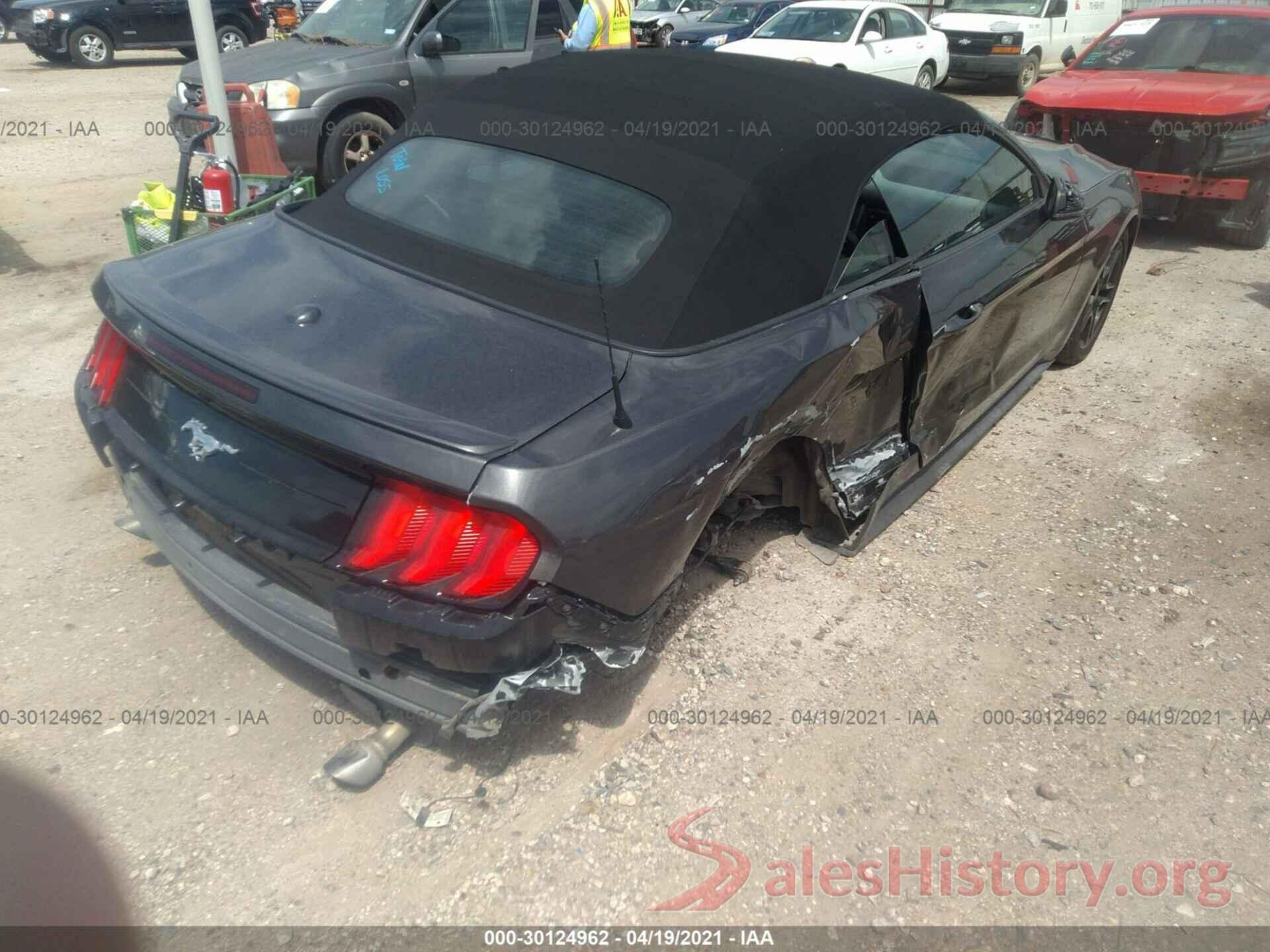 1FATP8UH7L5120642 2020 FORD MUSTANG