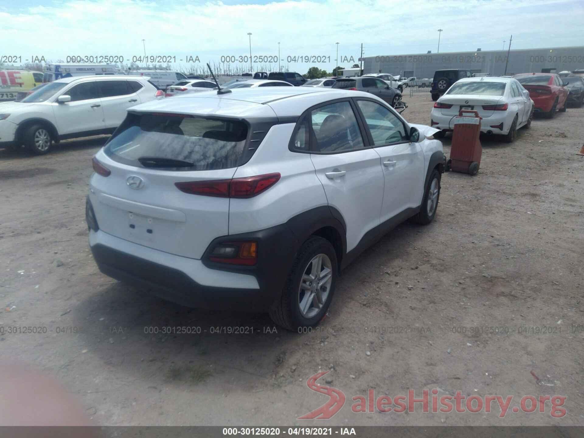 KM8K12AA1MU665377 2021 HYUNDAI KONA