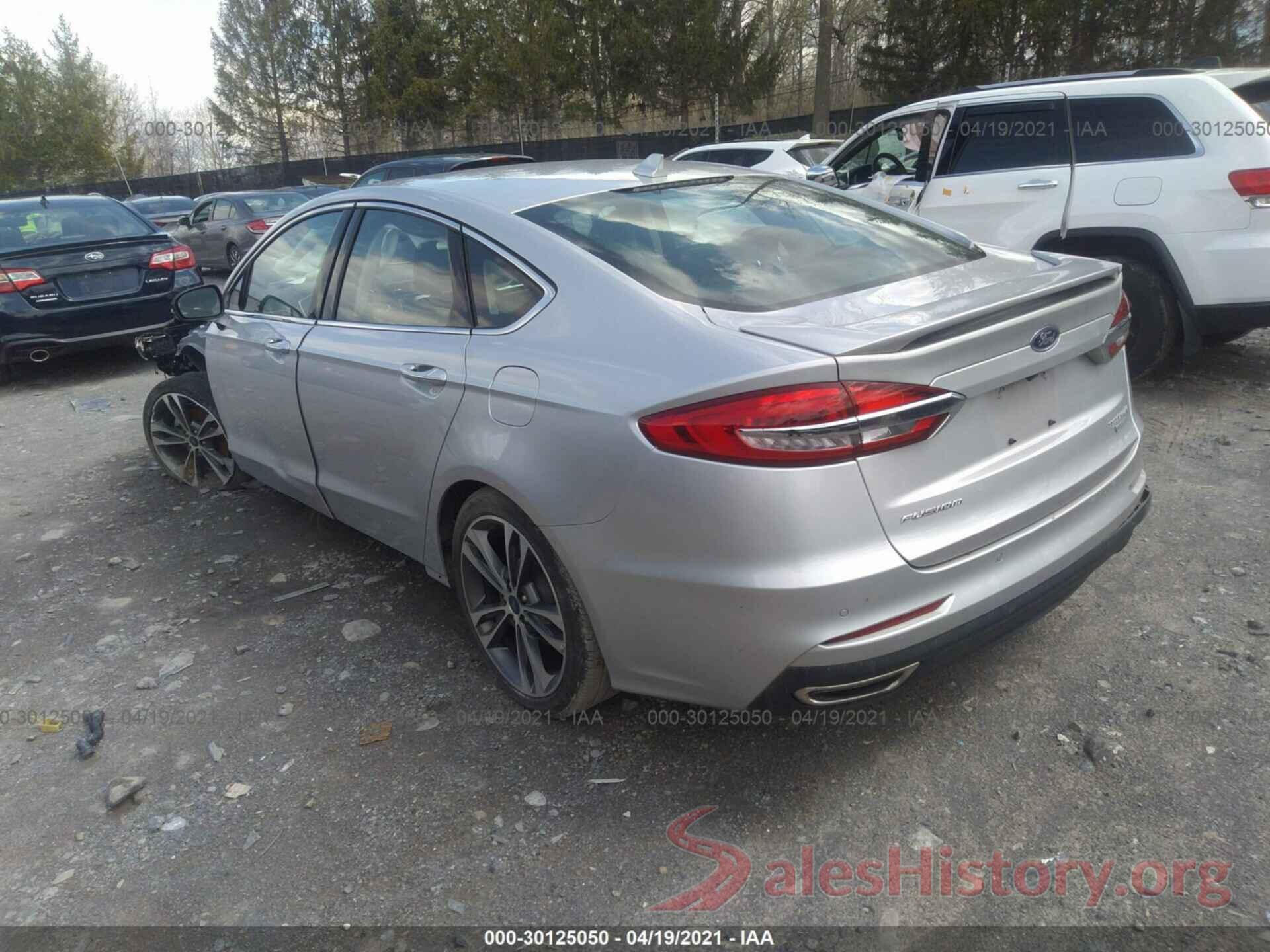 3FA6P0K94KR269483 2019 FORD FUSION