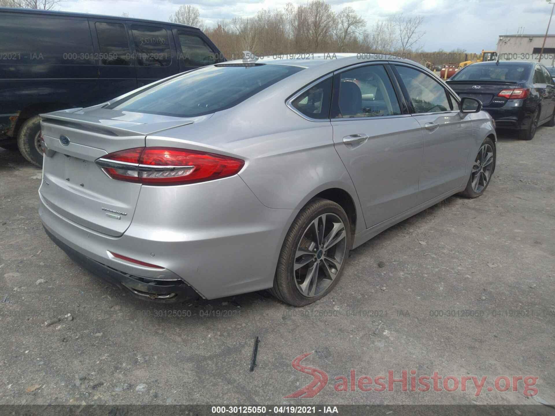 3FA6P0K94KR269483 2019 FORD FUSION