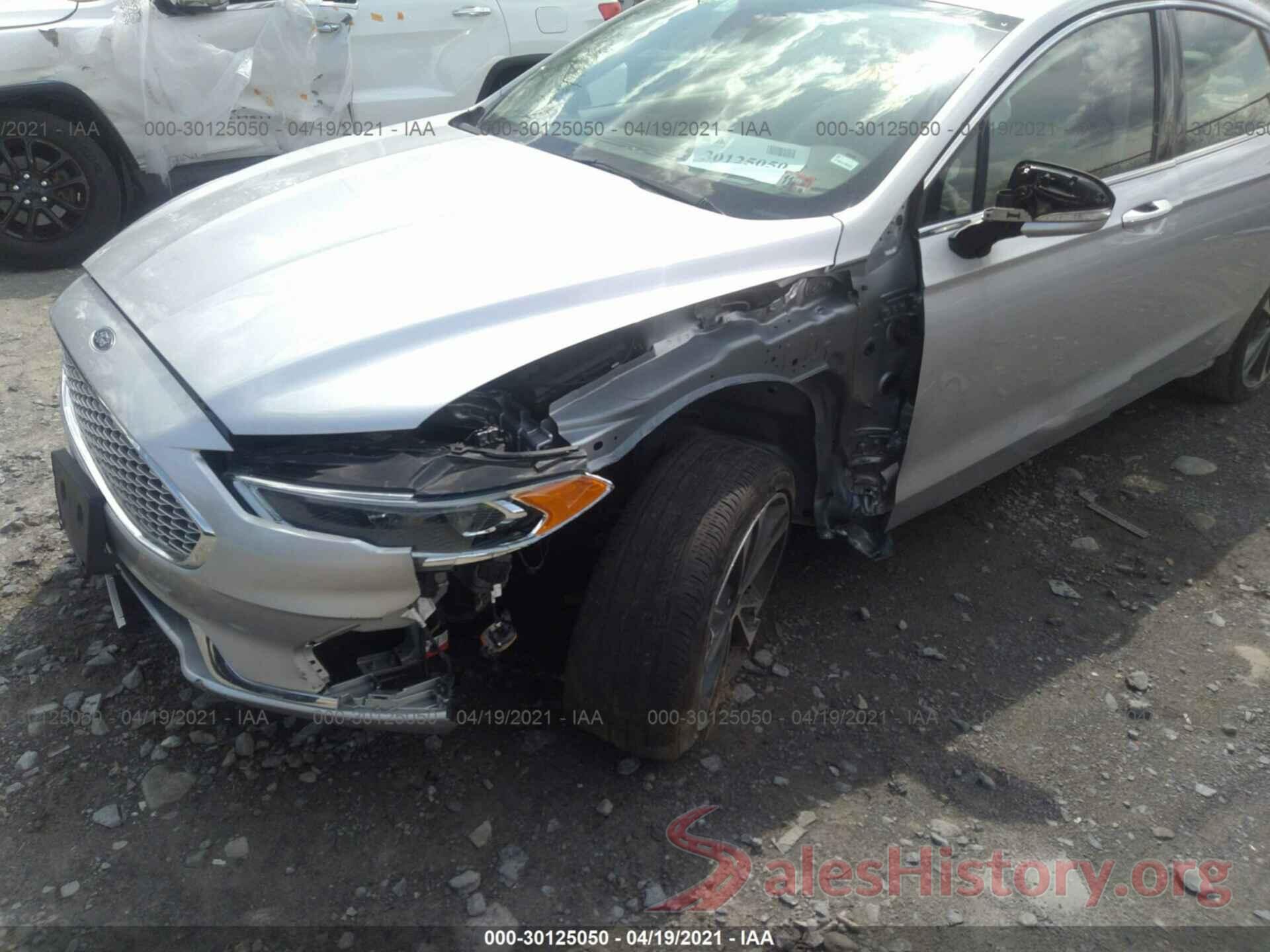 3FA6P0K94KR269483 2019 FORD FUSION