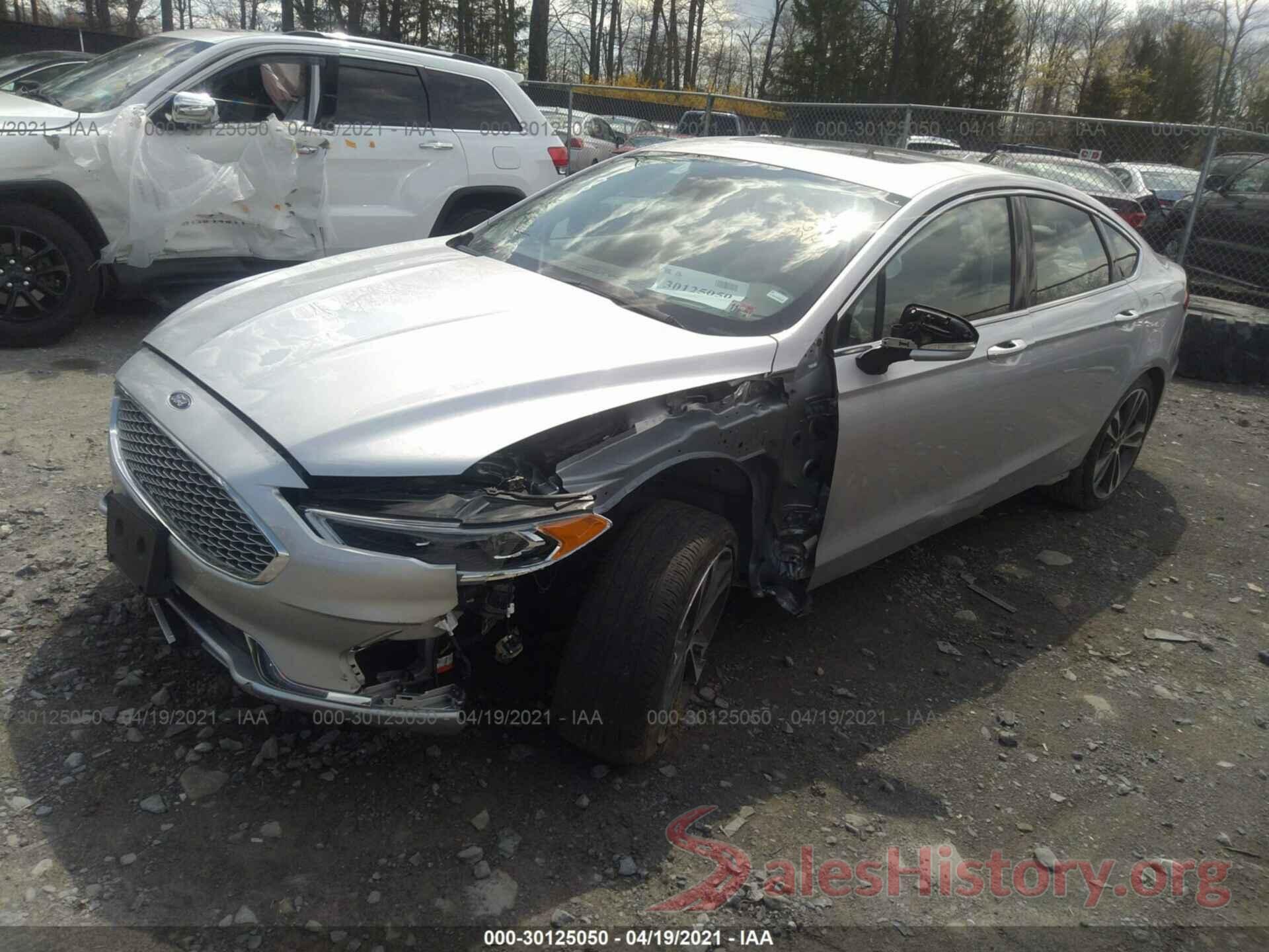 3FA6P0K94KR269483 2019 FORD FUSION