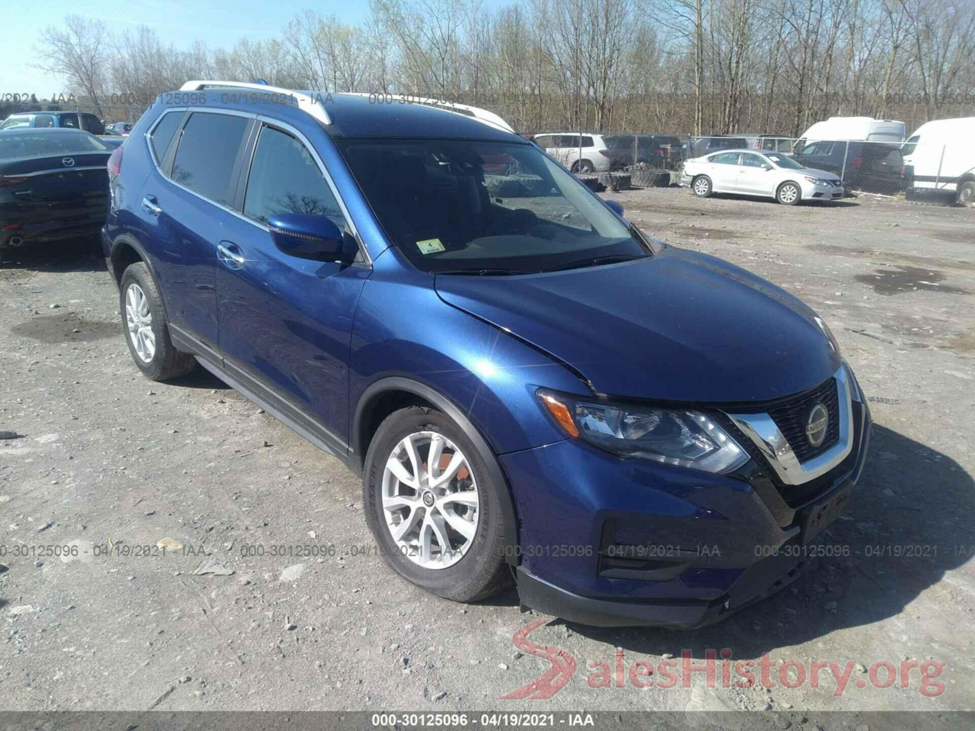 KNMAT2MV5KP540063 2019 NISSAN ROGUE