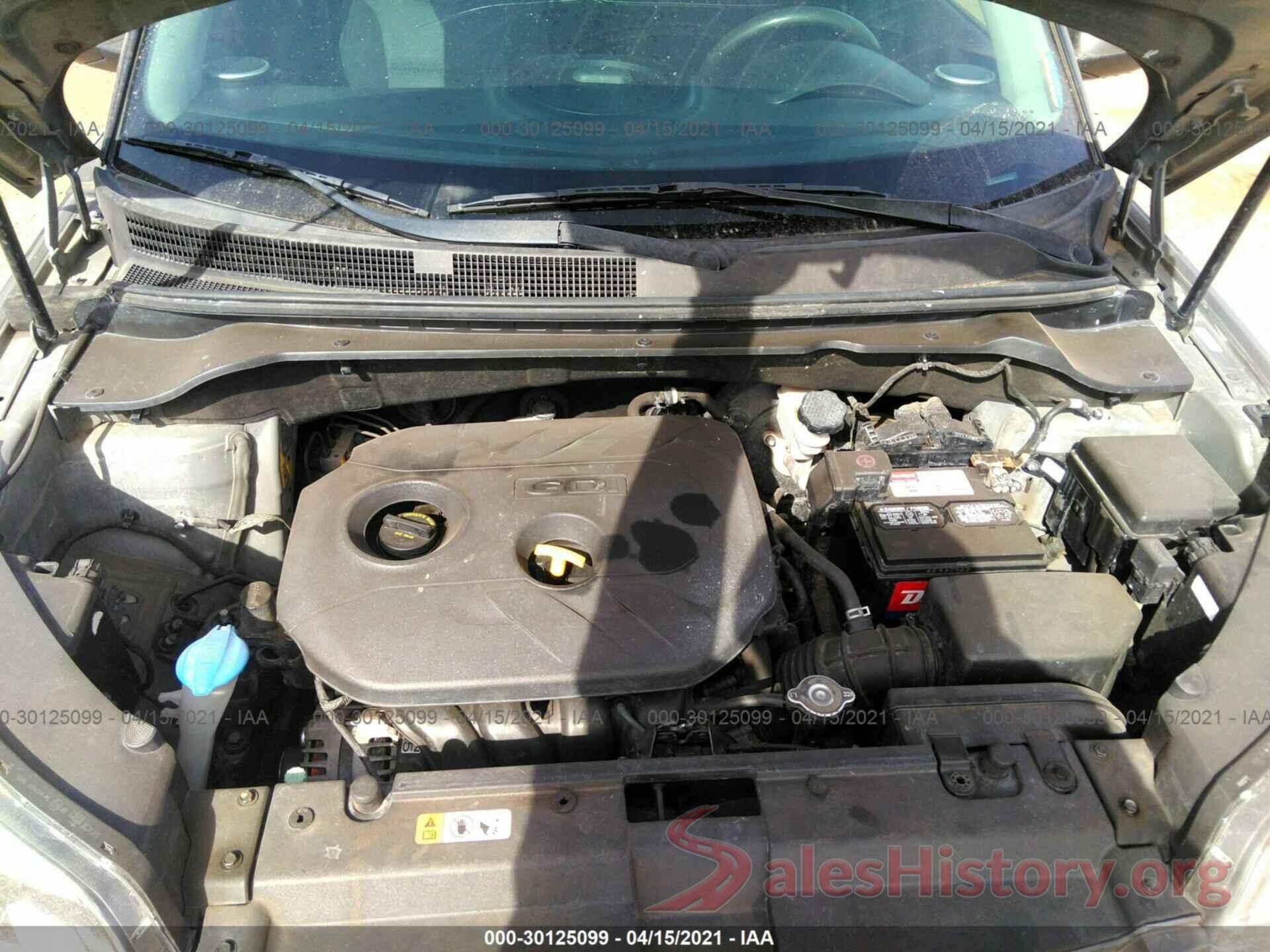 KNDJP3A55G7291446 2016 KIA SOUL