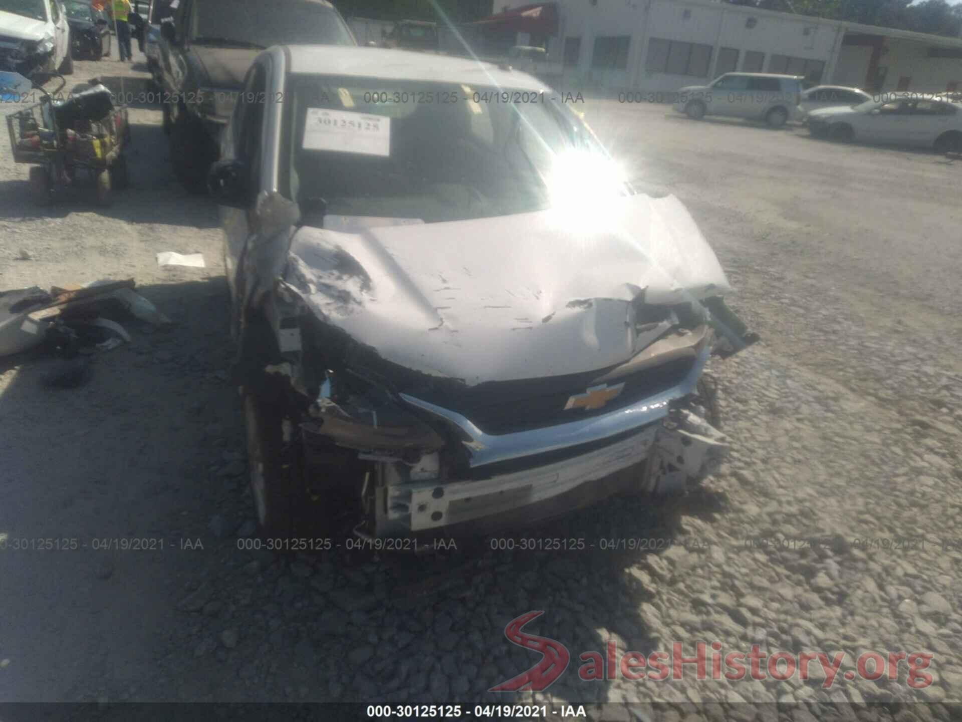 KL8CD6SA1LC415740 2020 CHEVROLET SPARK